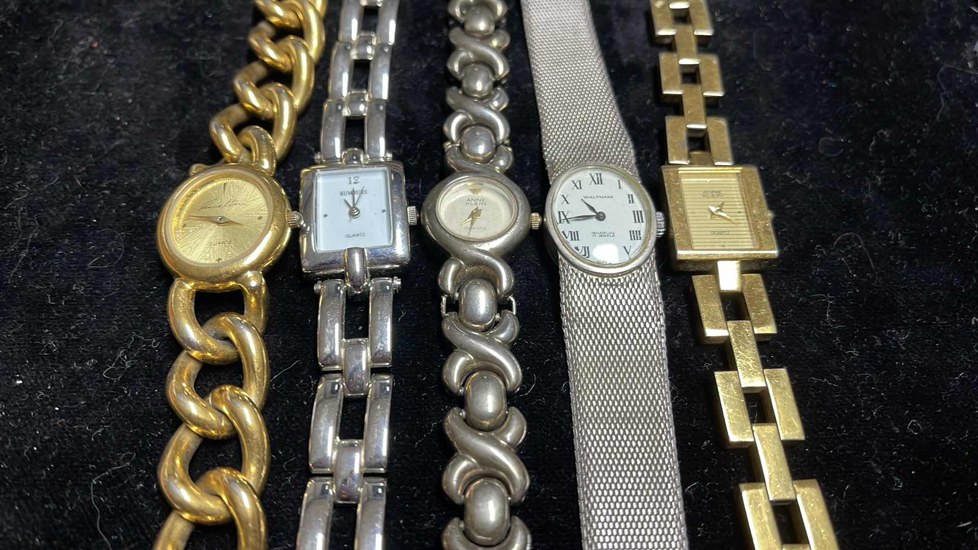 Photo 1 of ANNE KLEIN WOMENS VINTAGE WATCHES