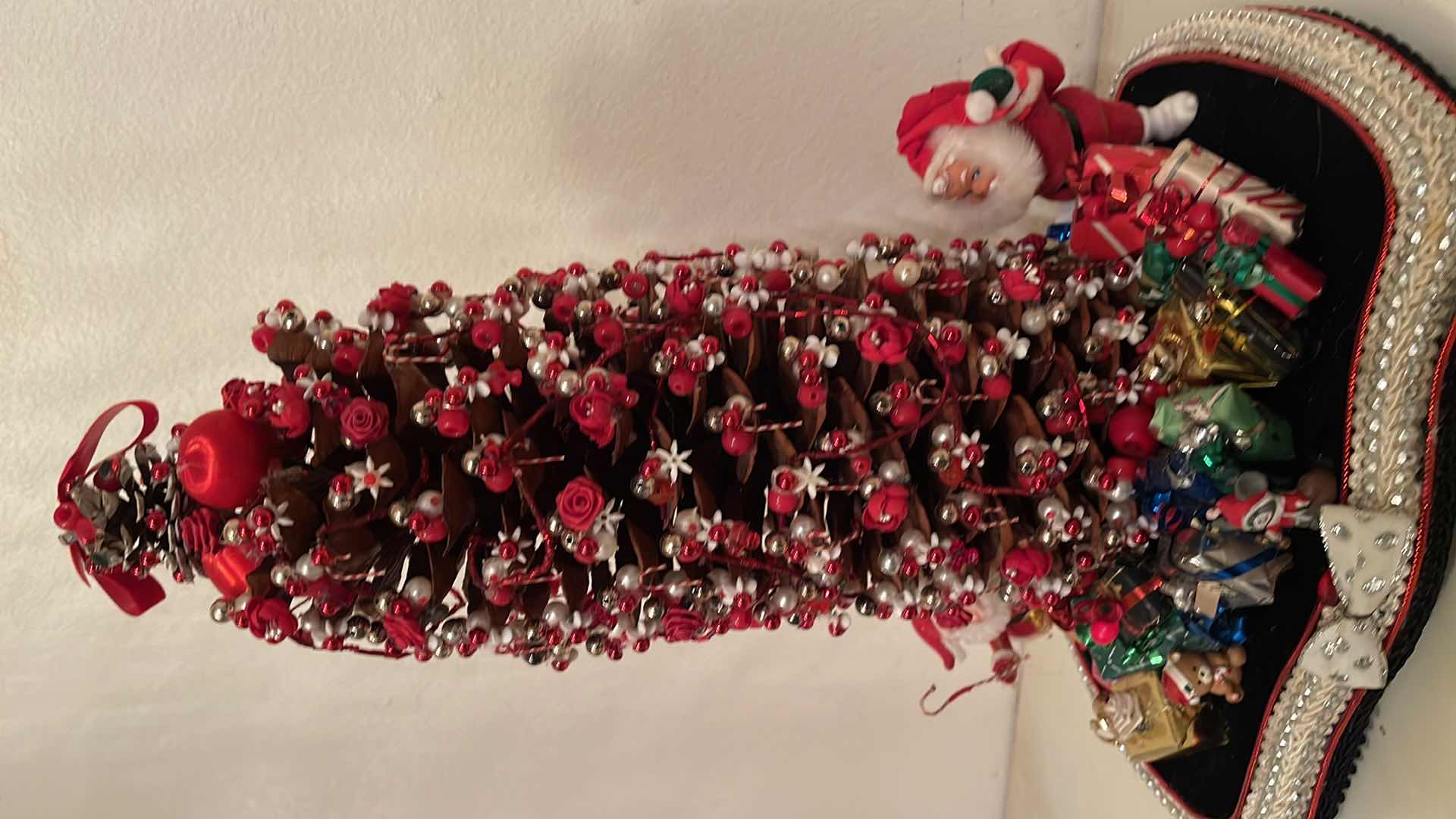 Photo 1 of SUGAR PINE TREE HANDCRAFTED BY ROBERTA DARREN