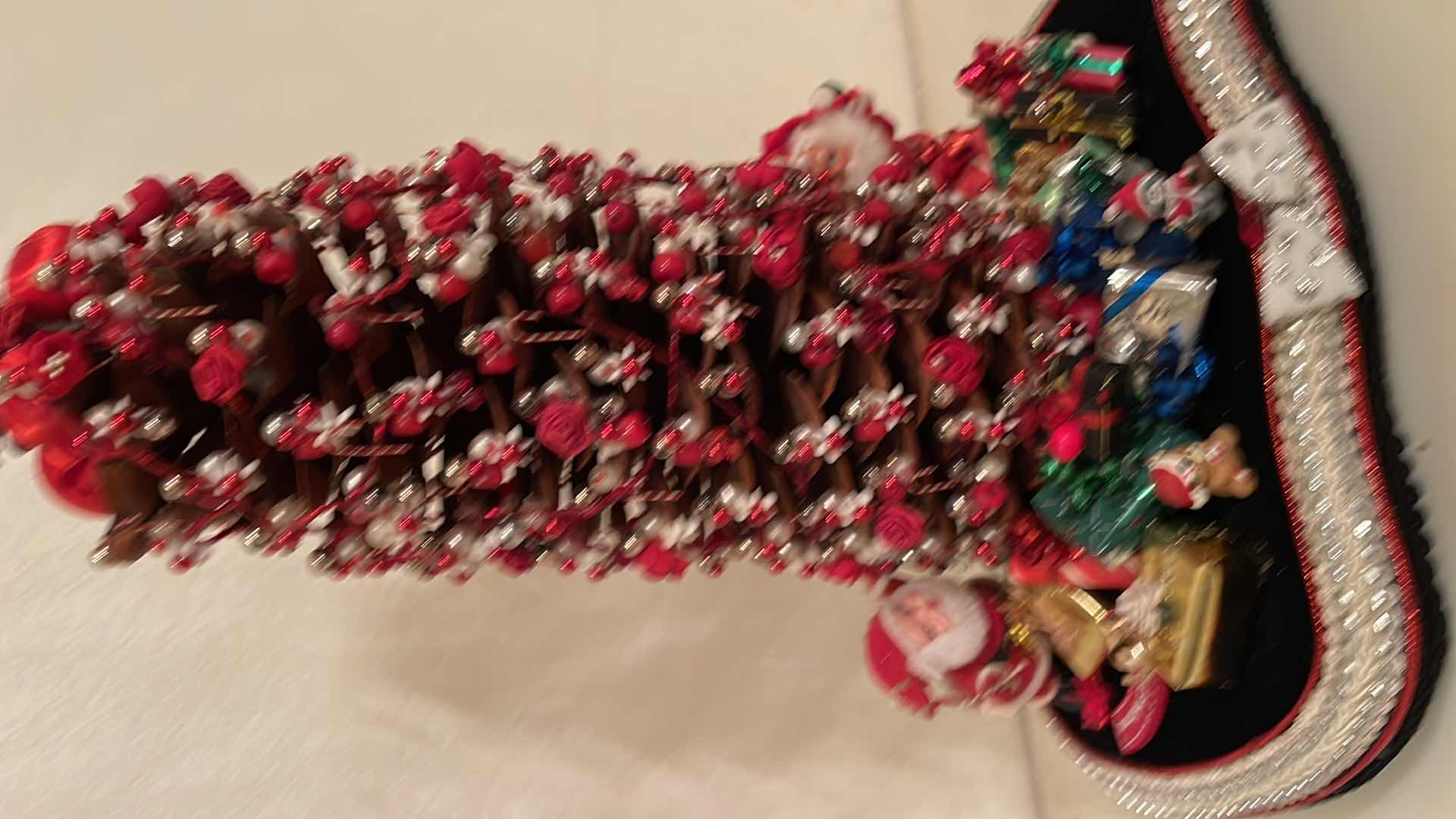 Photo 1 of SUGAR PINE TREE HANDCRAFTED BY ROBERTA DARREN