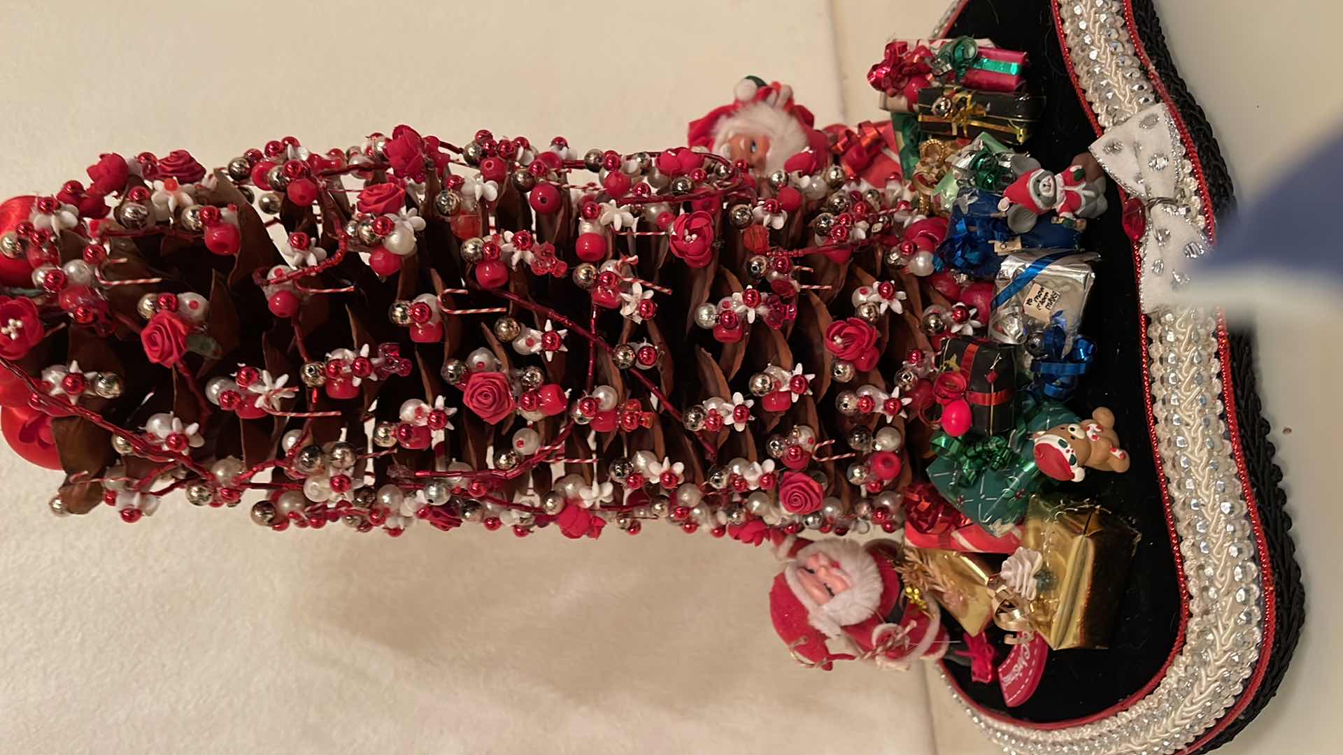 Photo 1 of SUGAR PINE TREE HANDCRAFTED BY ROBERTA DARREN