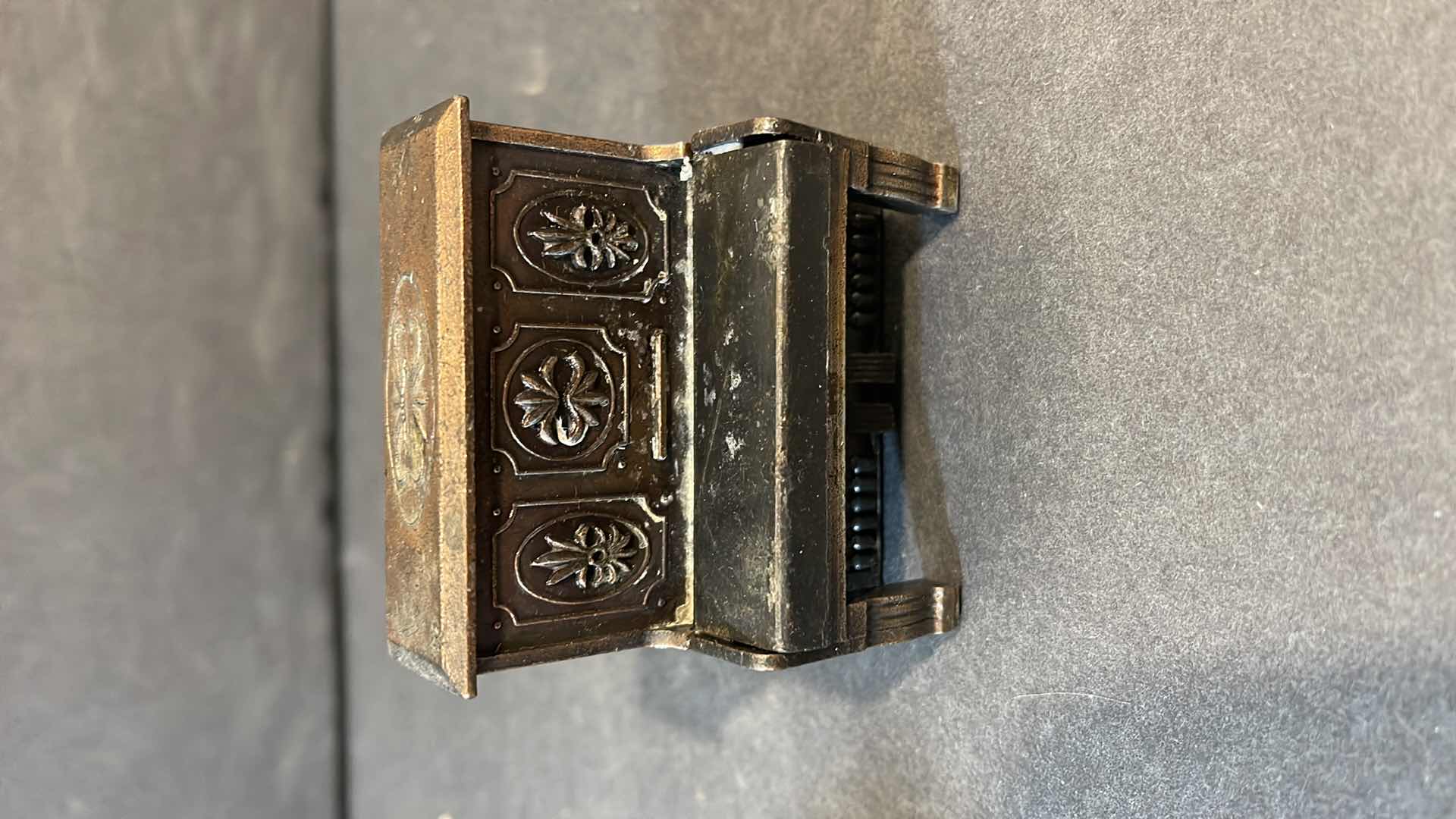 Photo 1 of PIANO COLLECTION SOME MUSIC BOXES AND TRINKET BOX