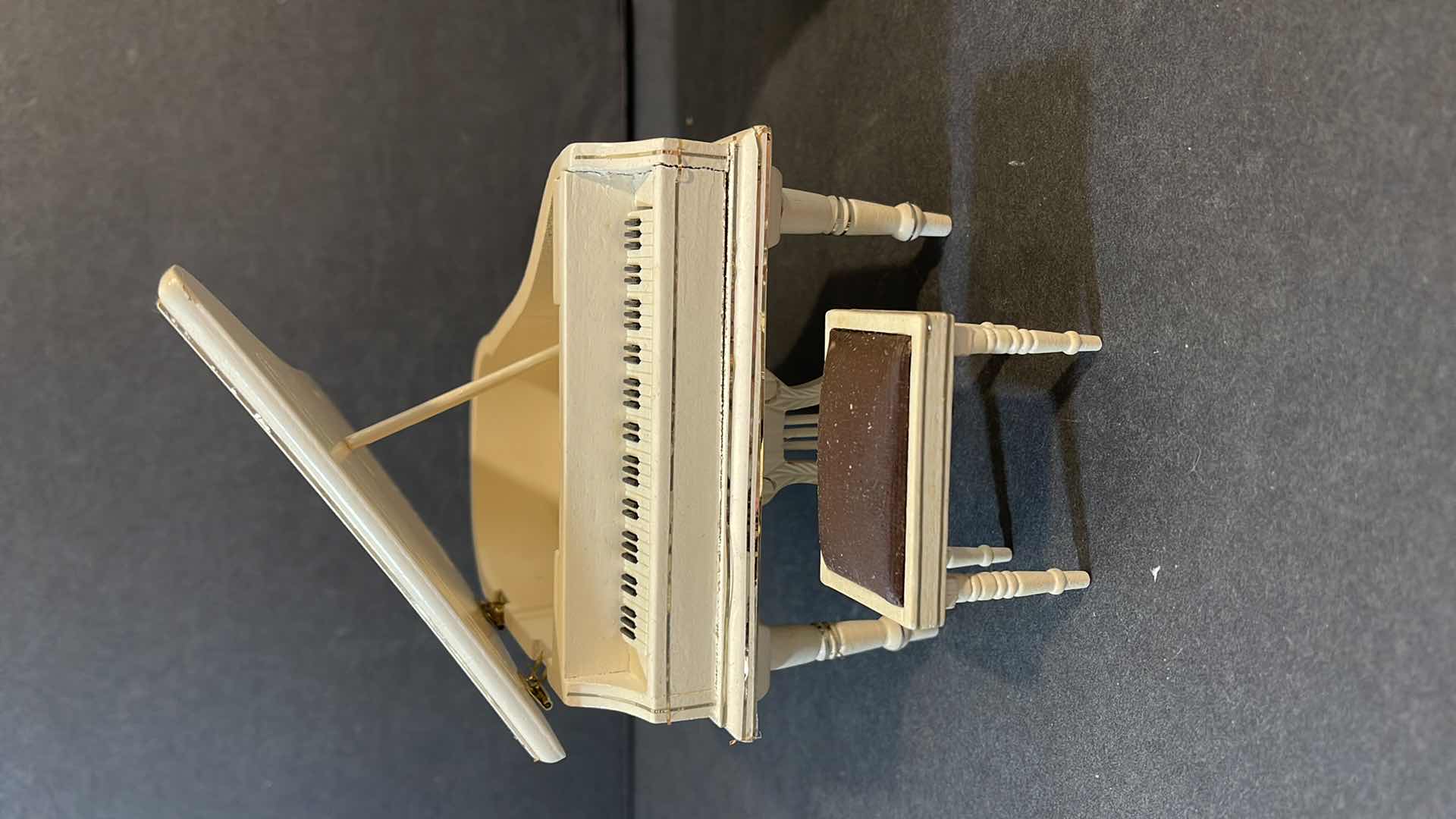 Photo 1 of PIANO COLLECTION SOME MUSIC BOXES AND TRINKET BOX