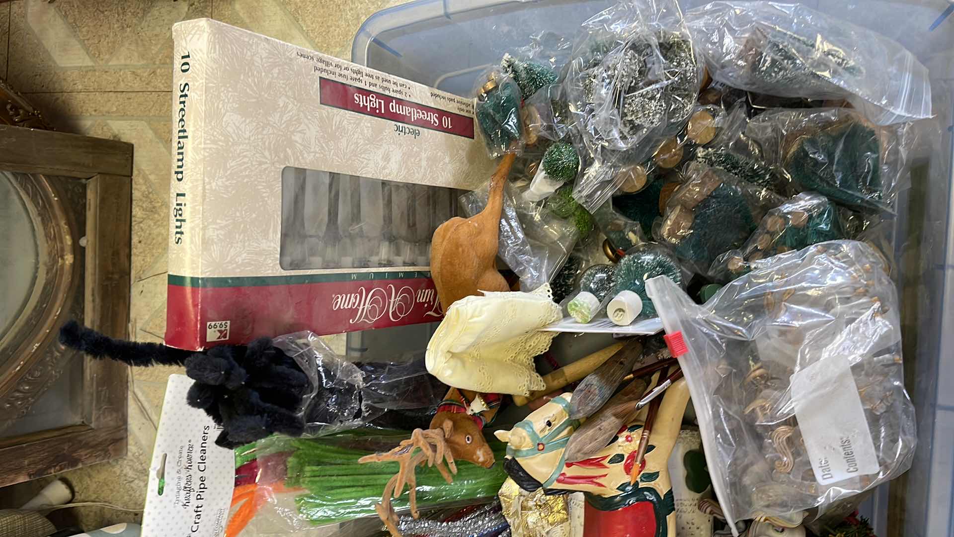 Photo 1 of CHRISTMAS CRAFT