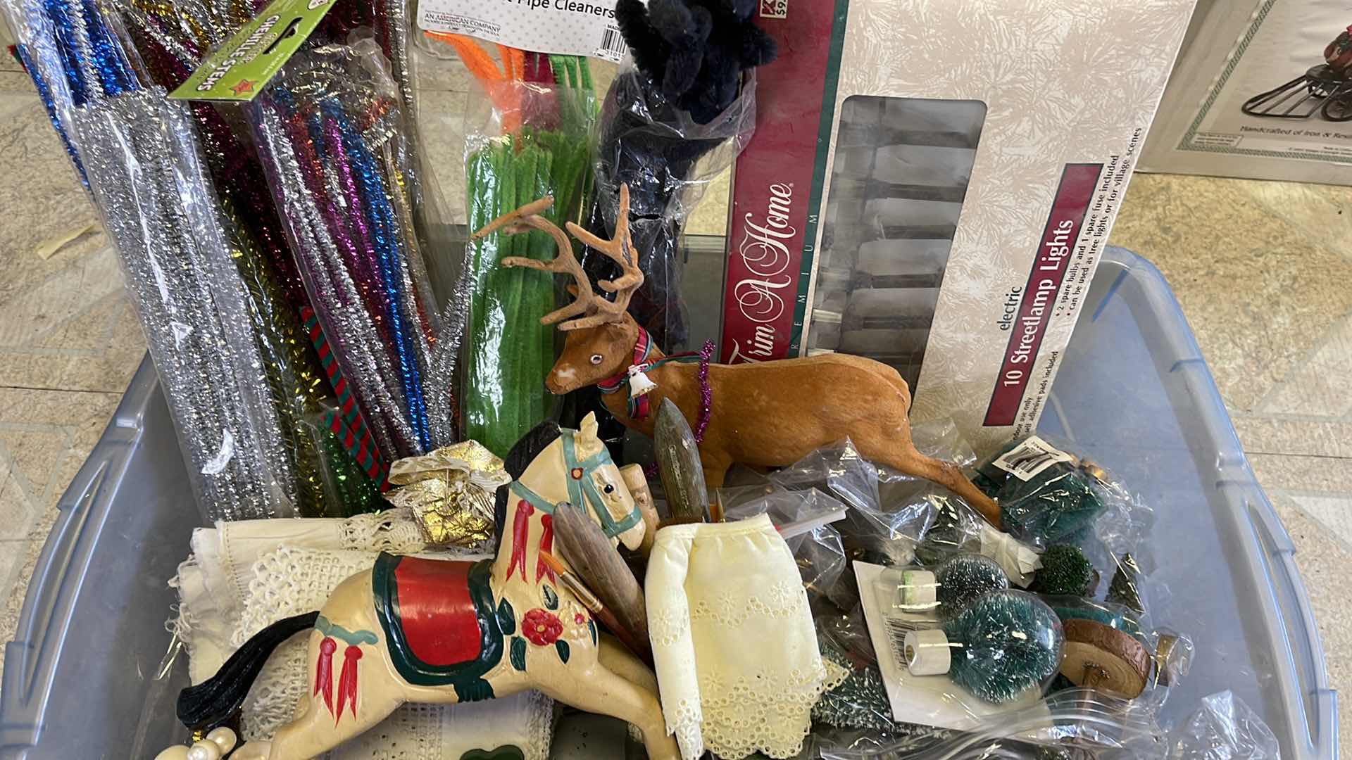 Photo 1 of CHRISTMAS CRAFT