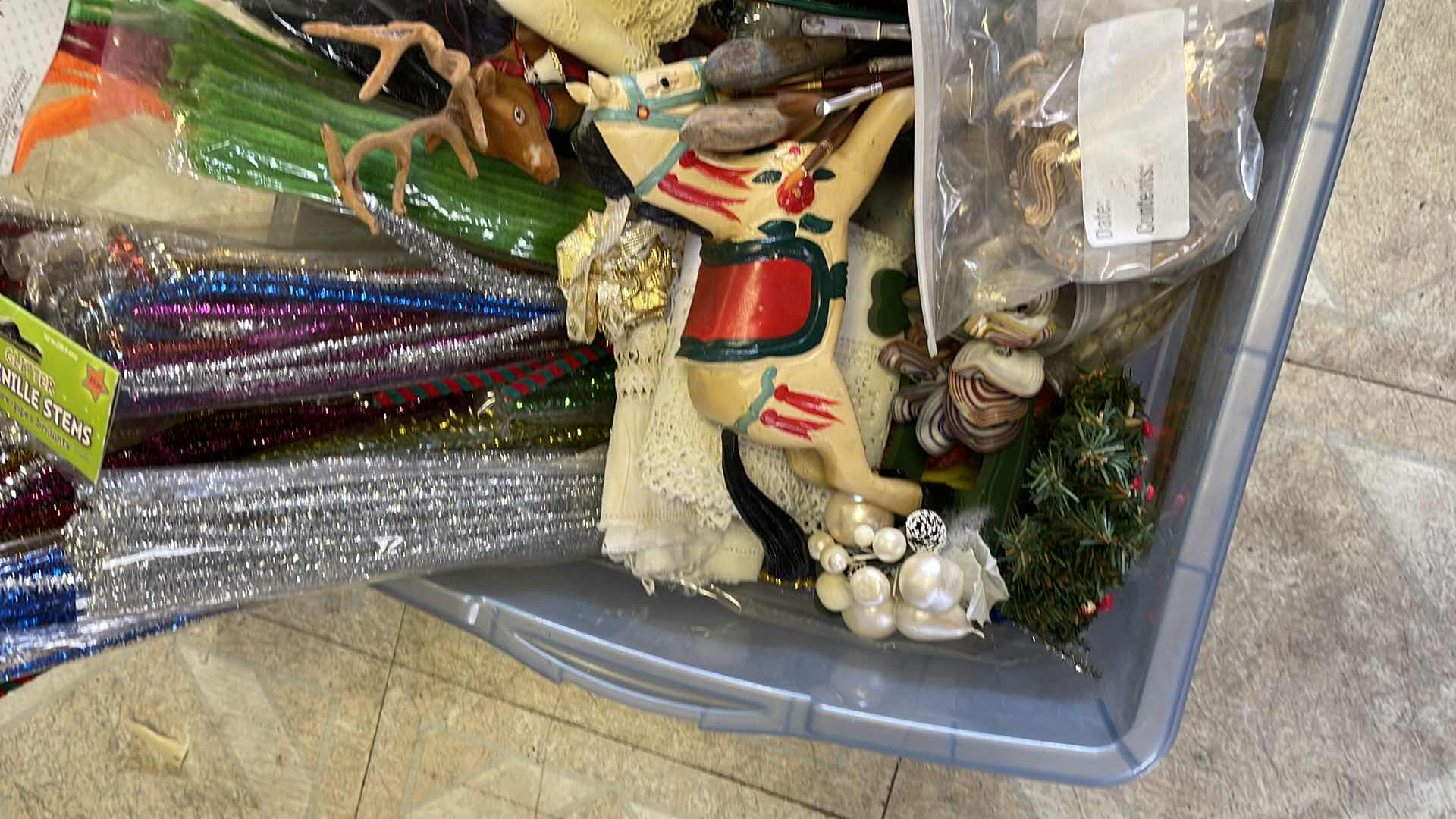 Photo 1 of CHRISTMAS CRAFT