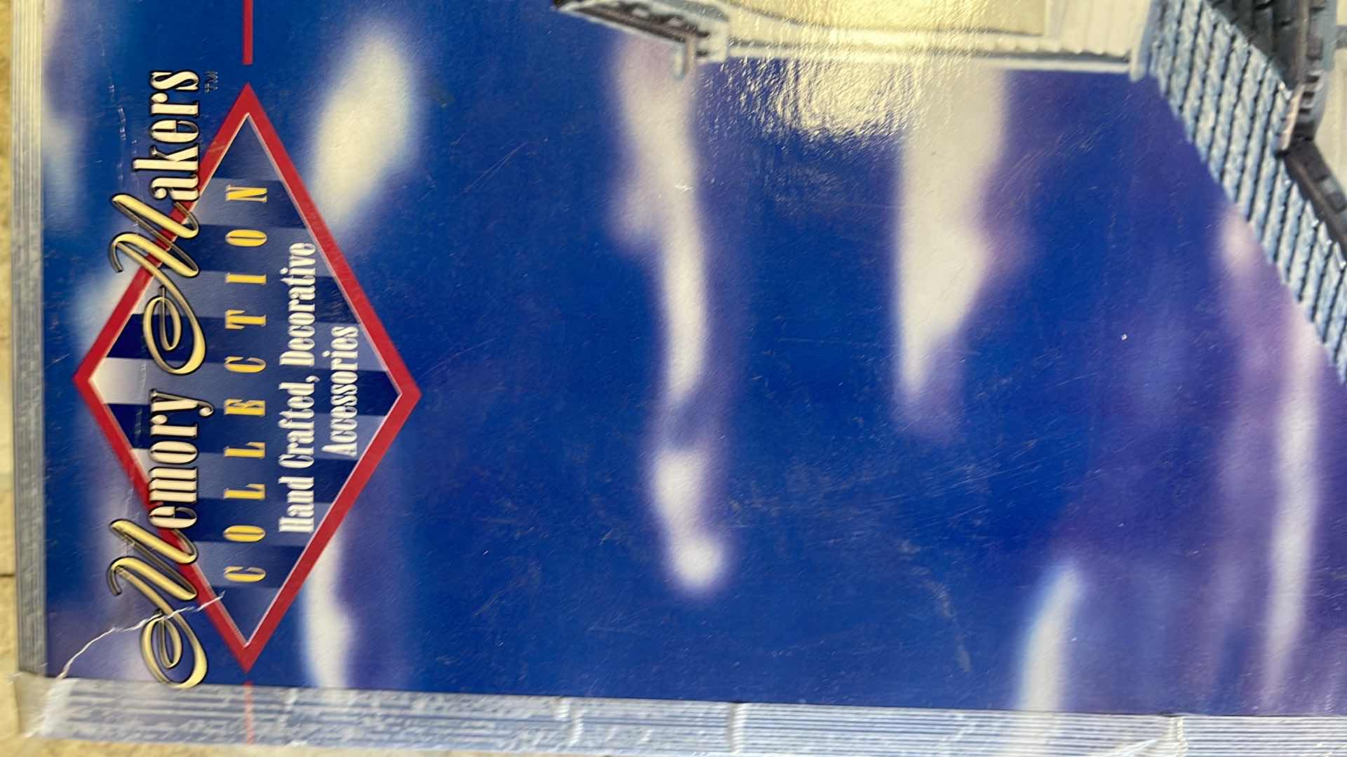 Photo 1 of LEMAX MEMORY MAKERS COLLECTION THE CHURCH