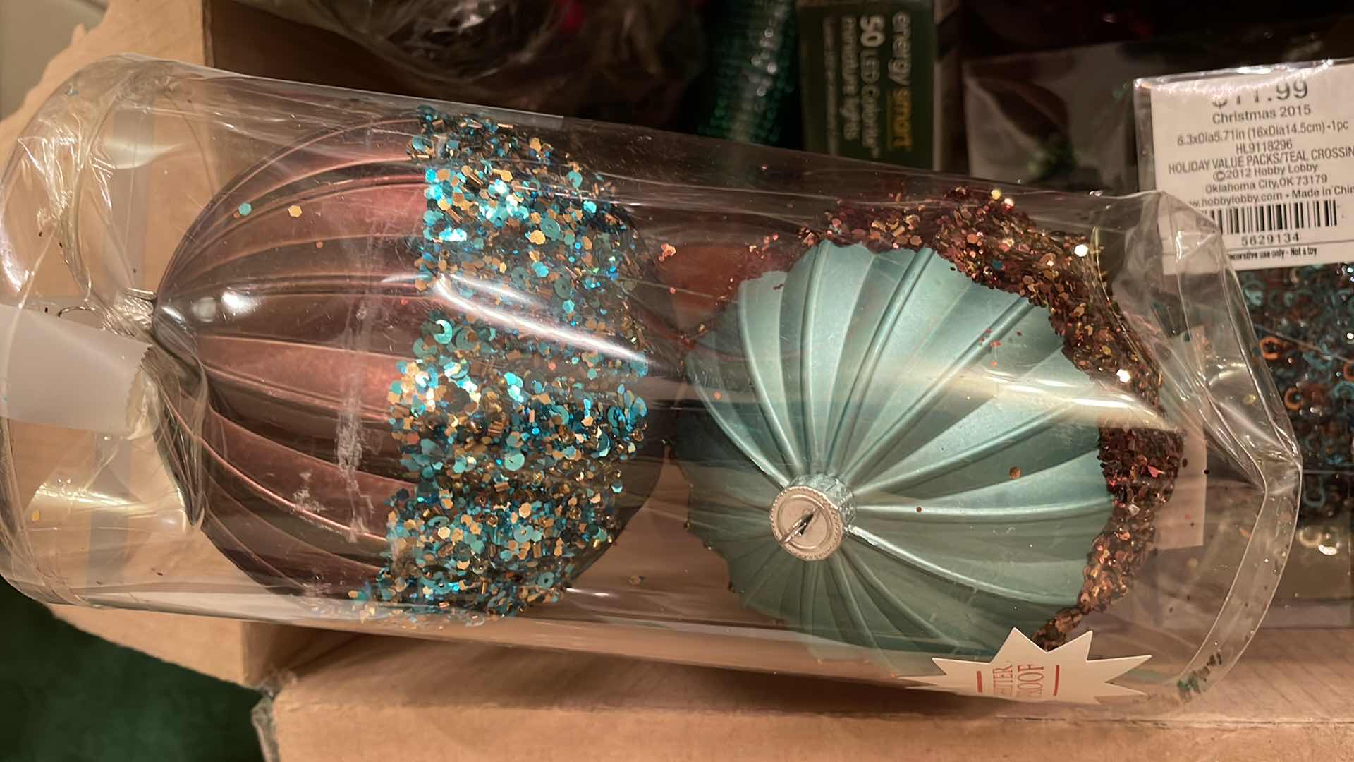 Photo 1 of NEW CHRISTMAS DECORATIONS