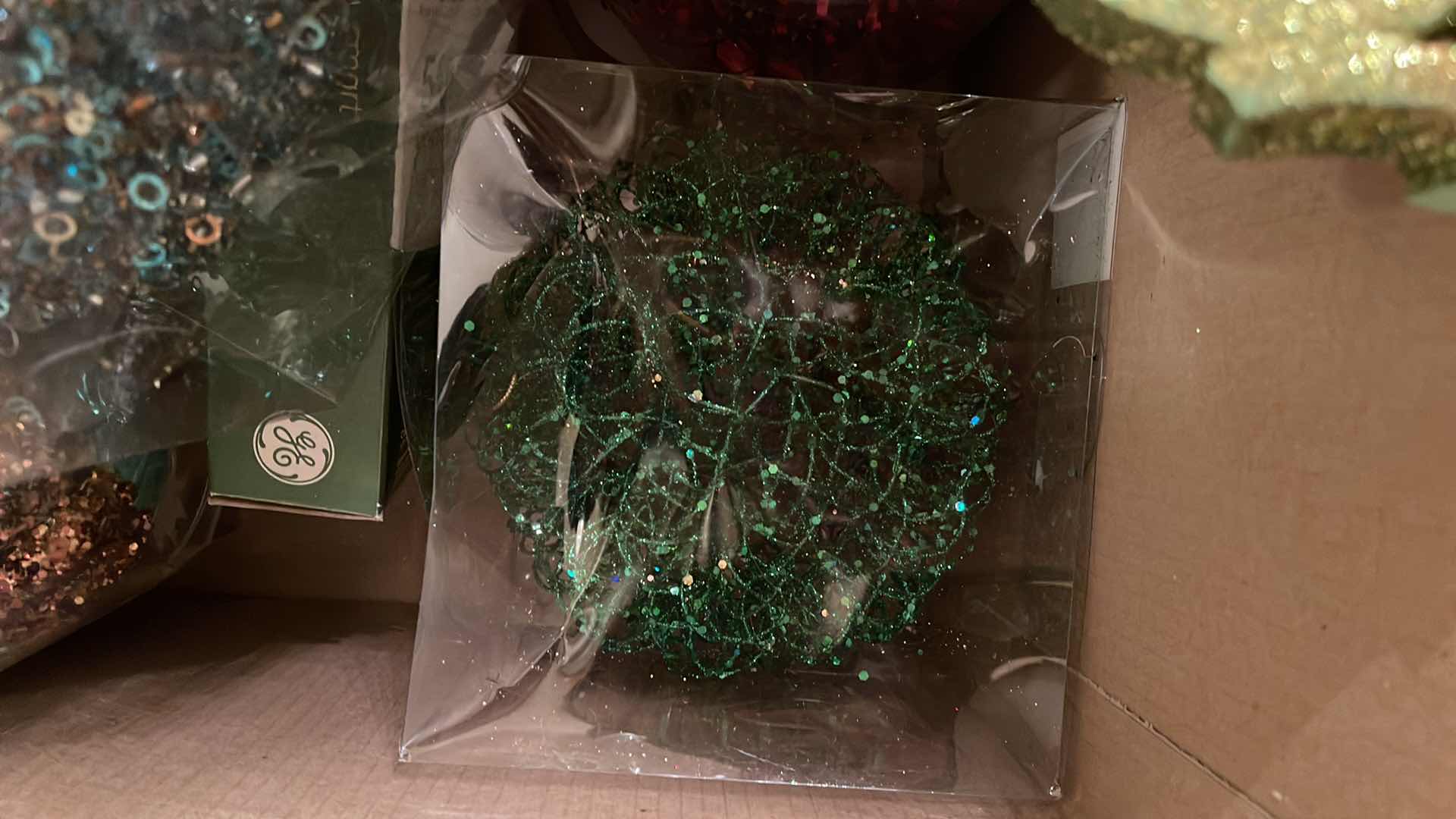 Photo 1 of NEW CHRISTMAS DECORATIONS