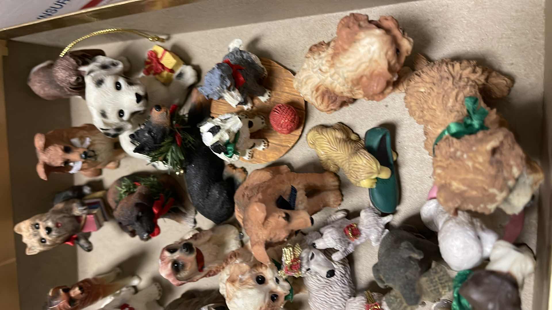 Photo 1 of VINTAGE MINIATURE DOGS