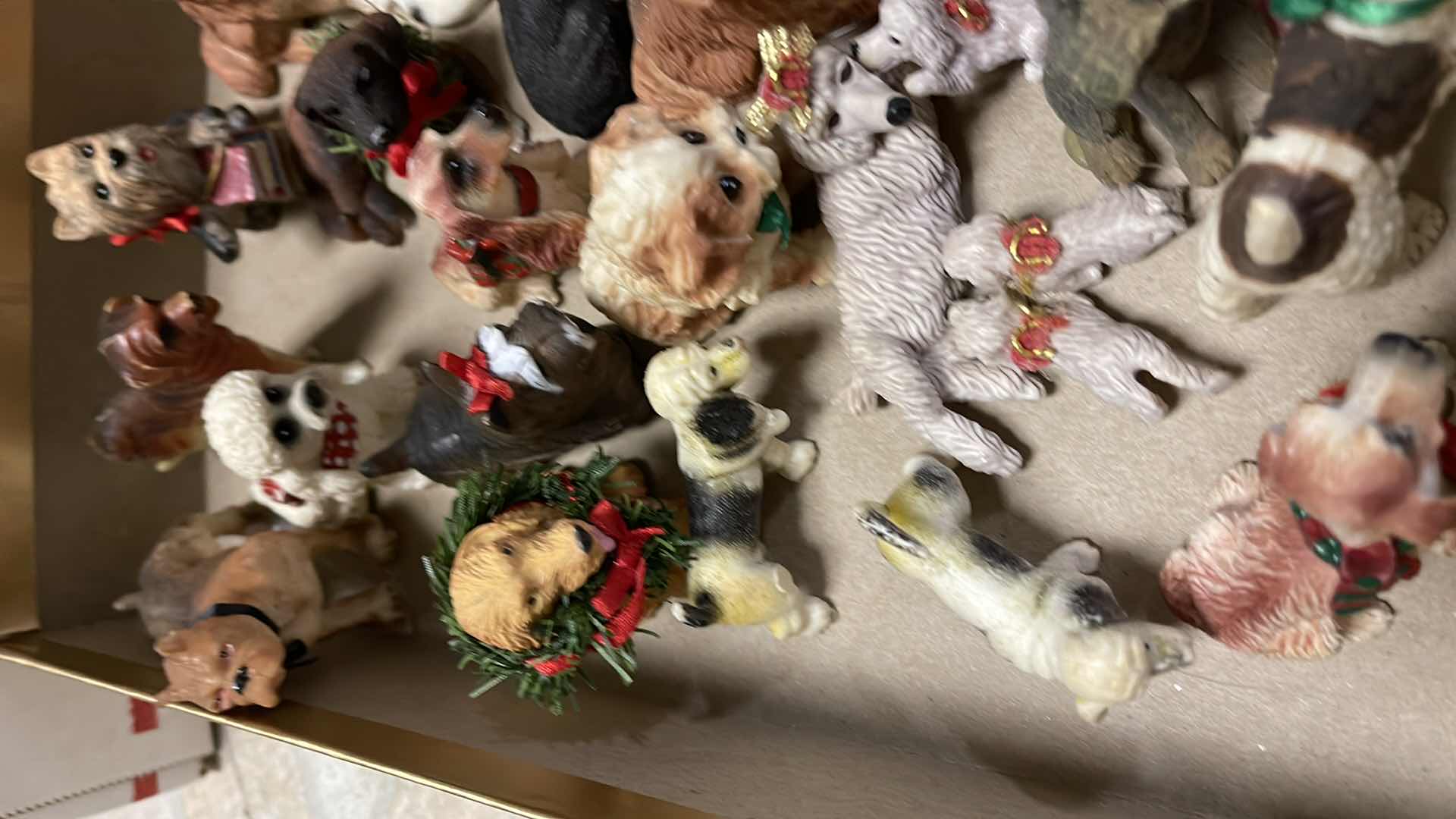 Photo 1 of VINTAGE MINIATURE DOGS