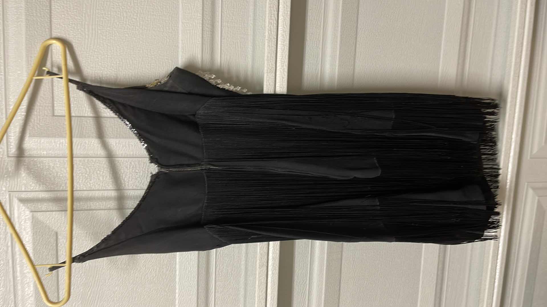 Photo 1 of VINTAGE CUSTOM STAGE WEAR - WORN BY MARY SAENZ AKA ROBERTA DARREN SIZE -S /M