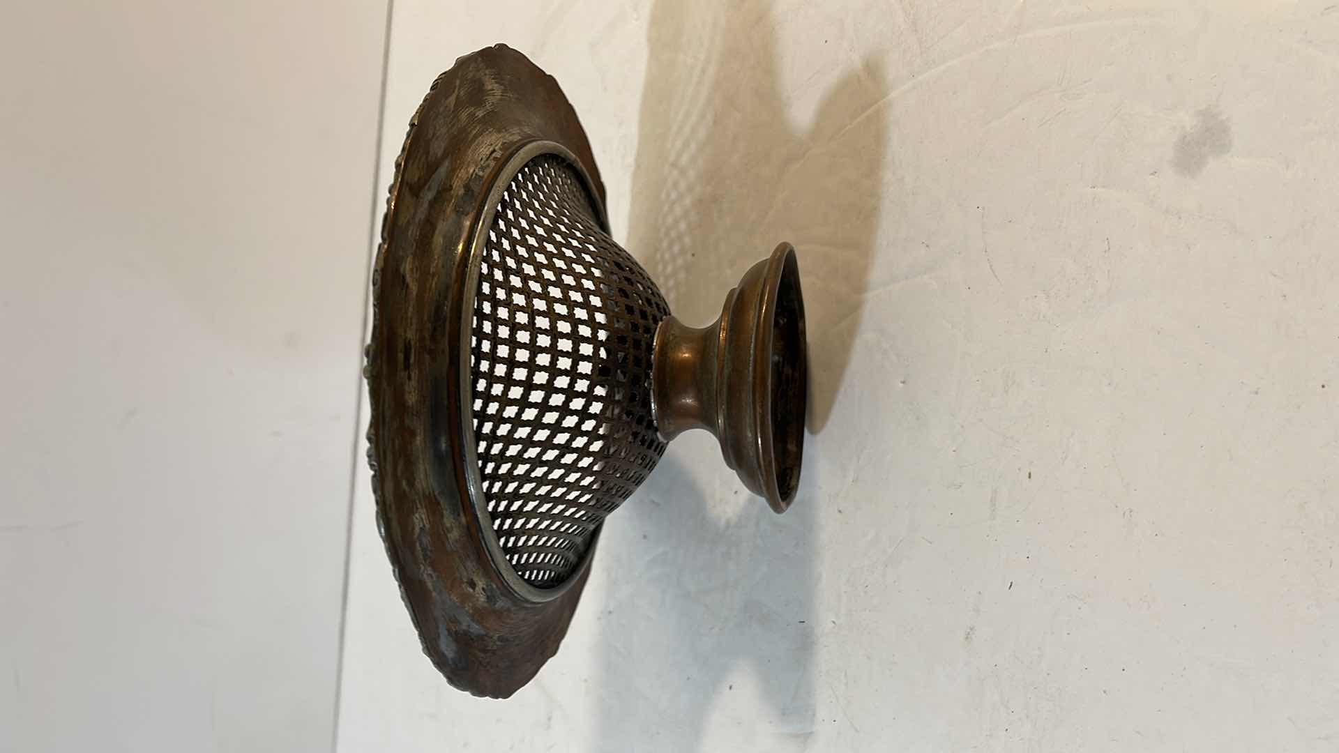 Photo 1 of GREGORIAN HANDCRAFTED COPPER CREAMER PITCHER & MORE