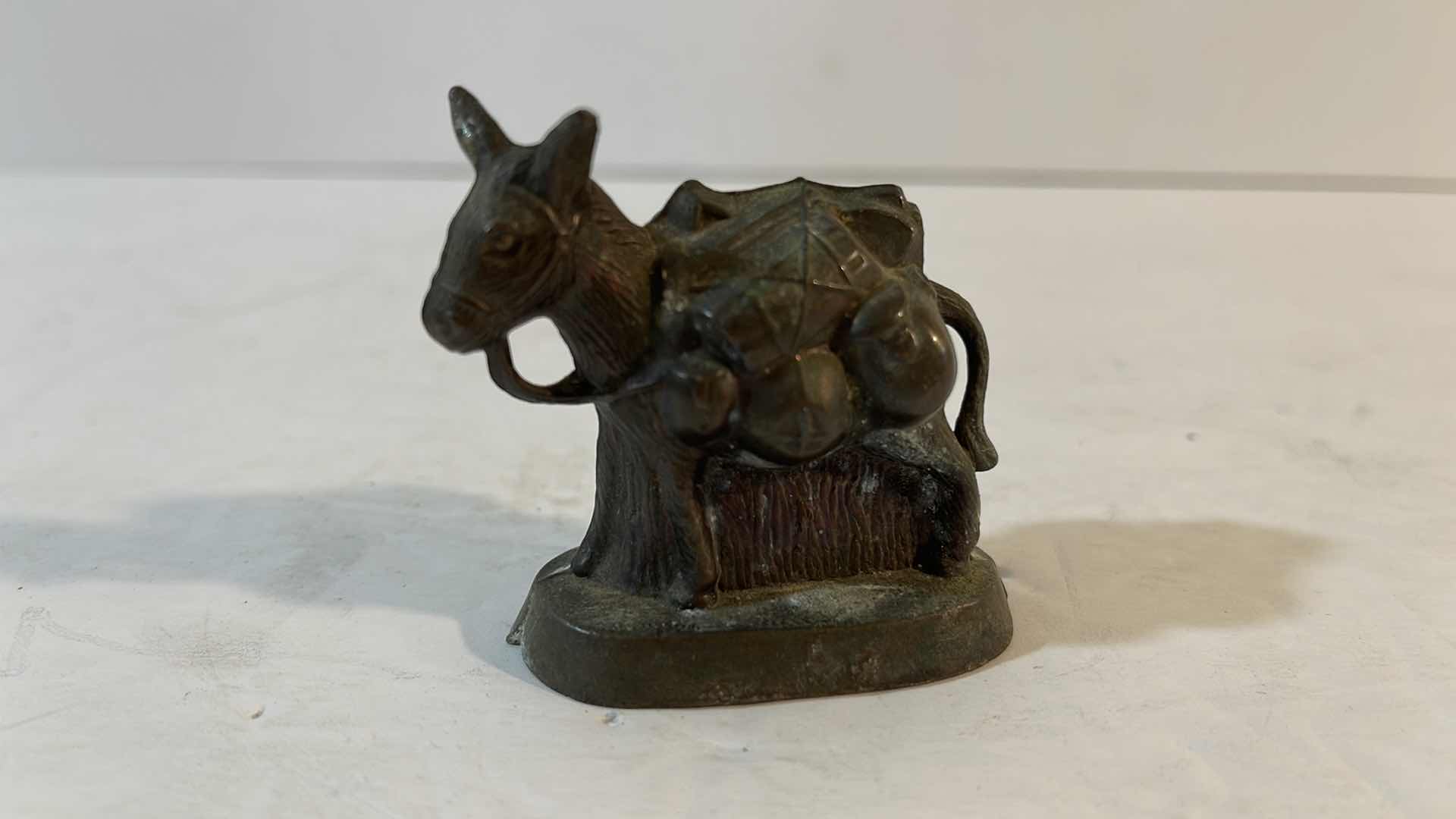 Photo 1 of GREGORIAN HANDCRAFTED COPPER CREAMER PITCHER & MORE