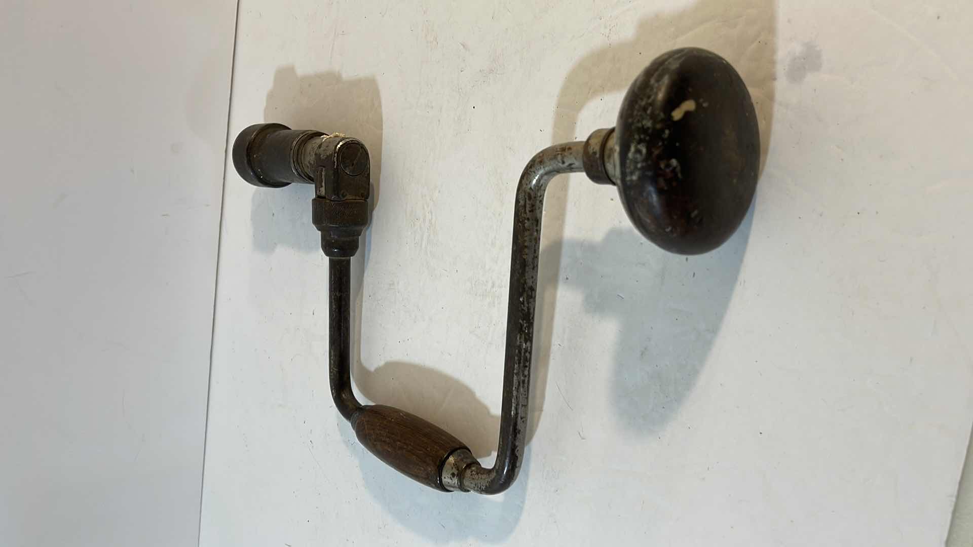 Photo 1 of ANTIQUE HANDDRILL