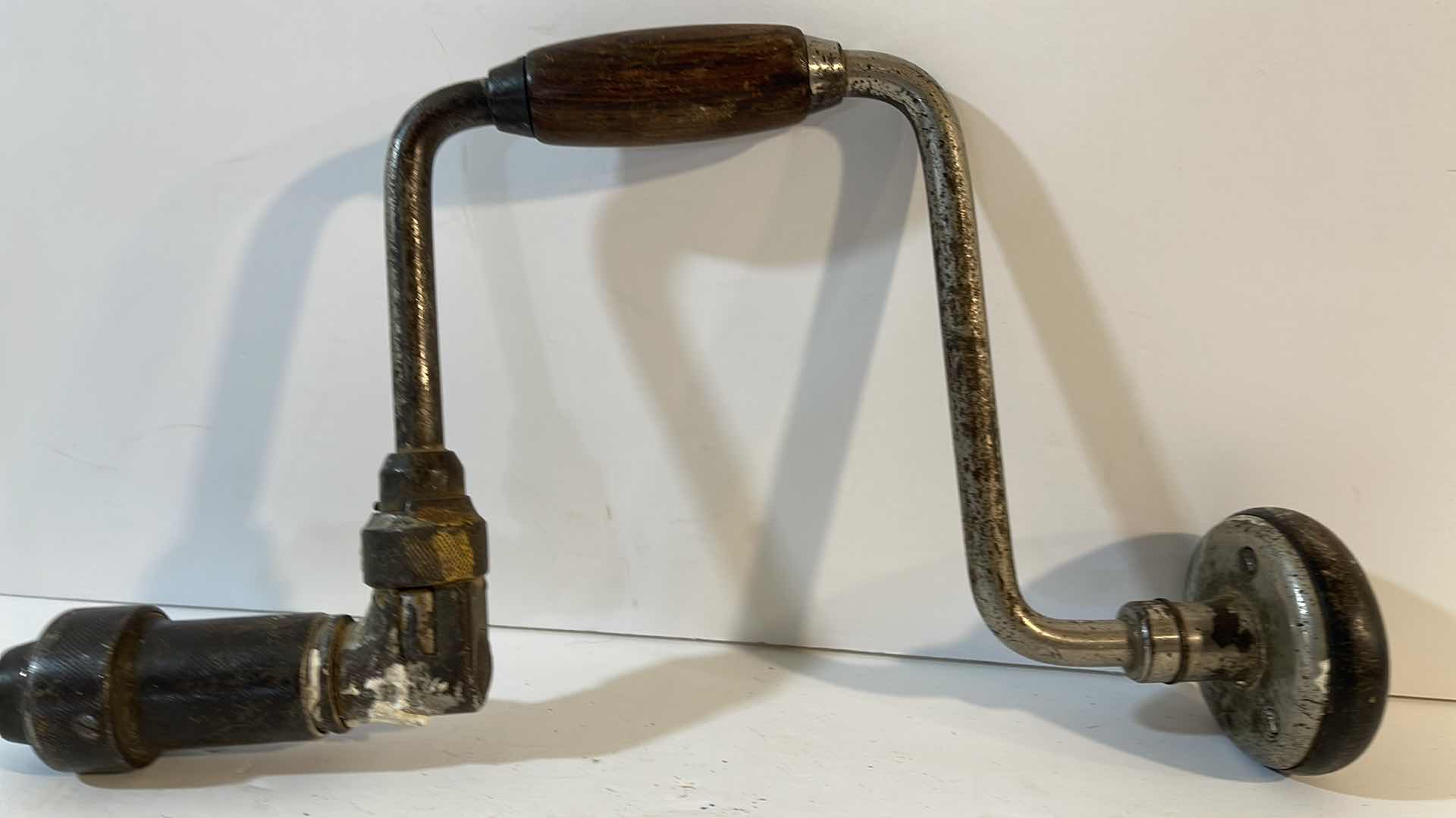Photo 1 of ANTIQUE HANDDRILL