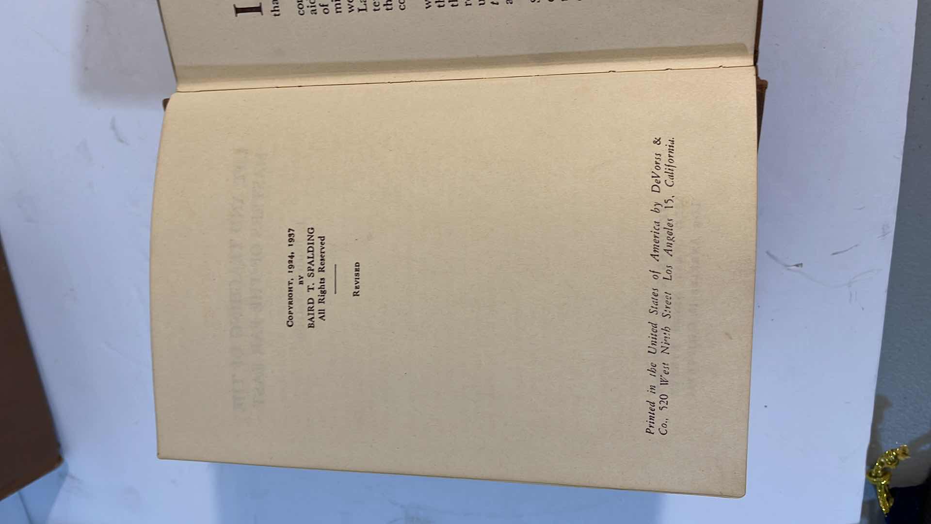 Photo 1 of ANTIQUE BOOKS “LIFE AND TEACHINGS OF THE MASTERS OF THE FAR EAST “ VOLUME 1/2/3