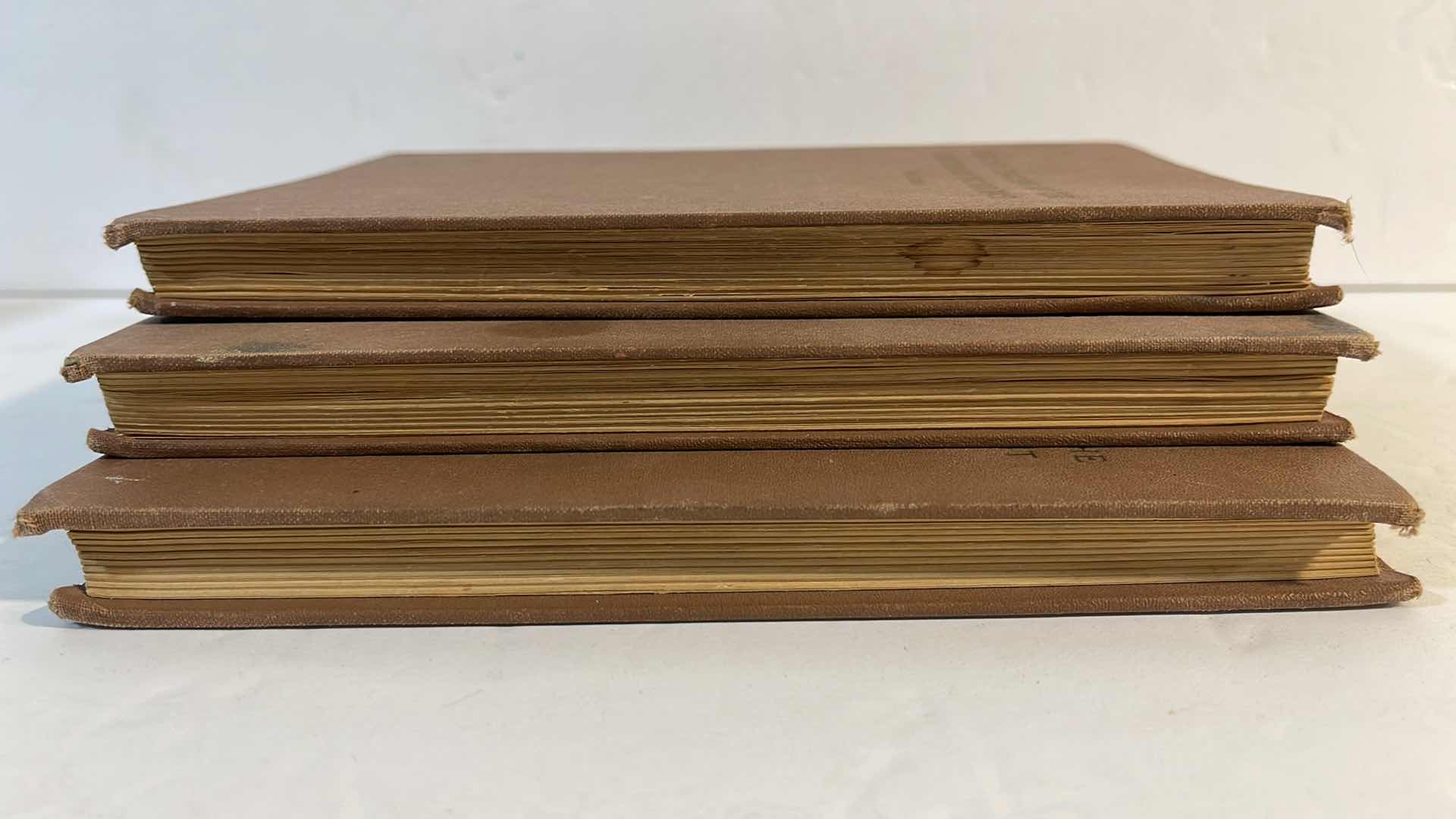 Photo 1 of ANTIQUE BOOKS “LIFE AND TEACHINGS OF THE MASTERS OF THE FAR EAST “ VOLUME 1/2/3