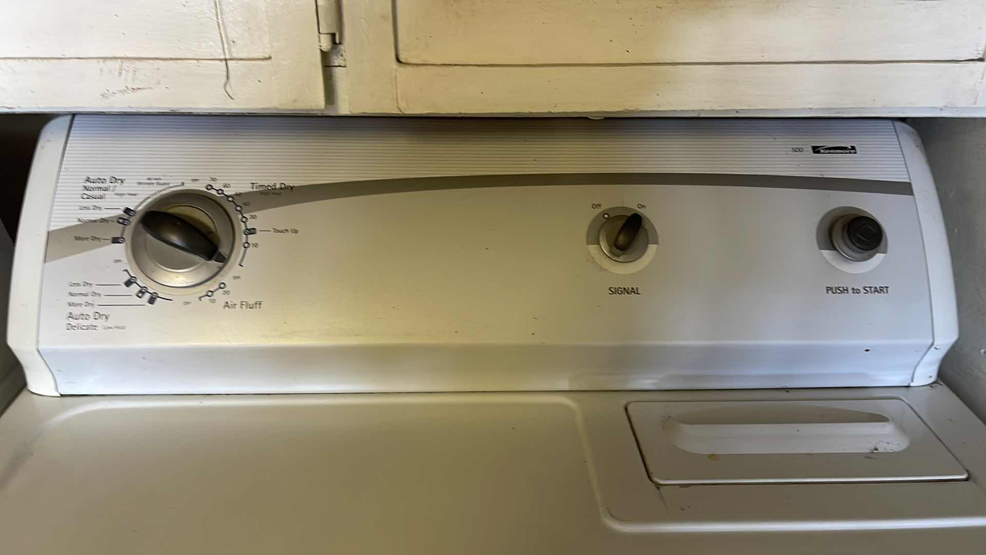 Photo 1 of KENMORE 500 DRYER - TESTED WORKING
