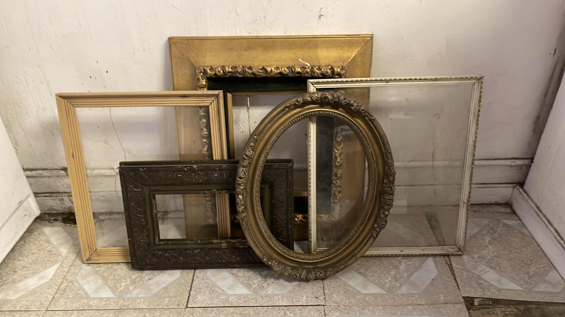 Photo 1 of ANTIQUE FRAMES