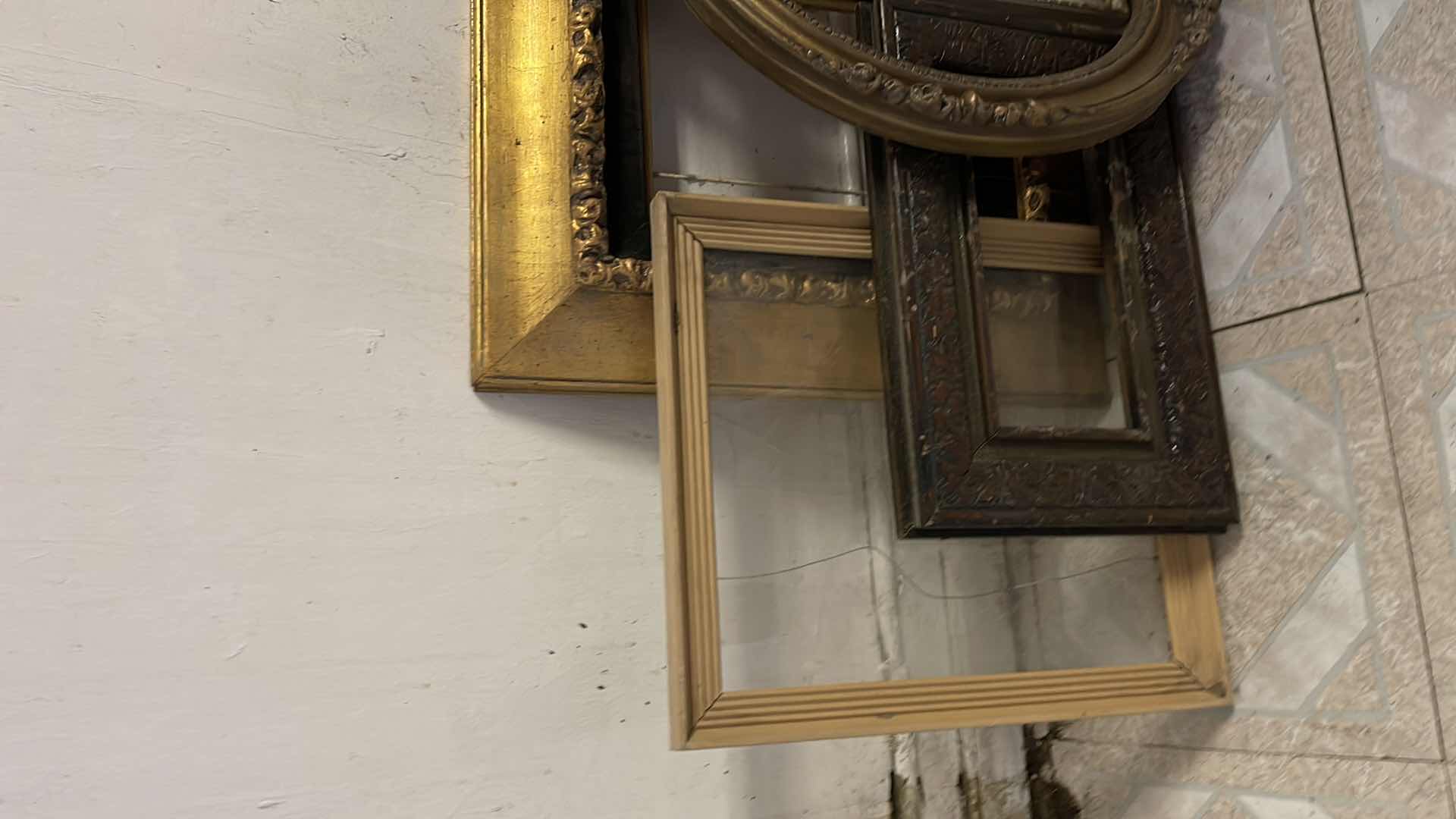 Photo 1 of ANTIQUE FRAMES