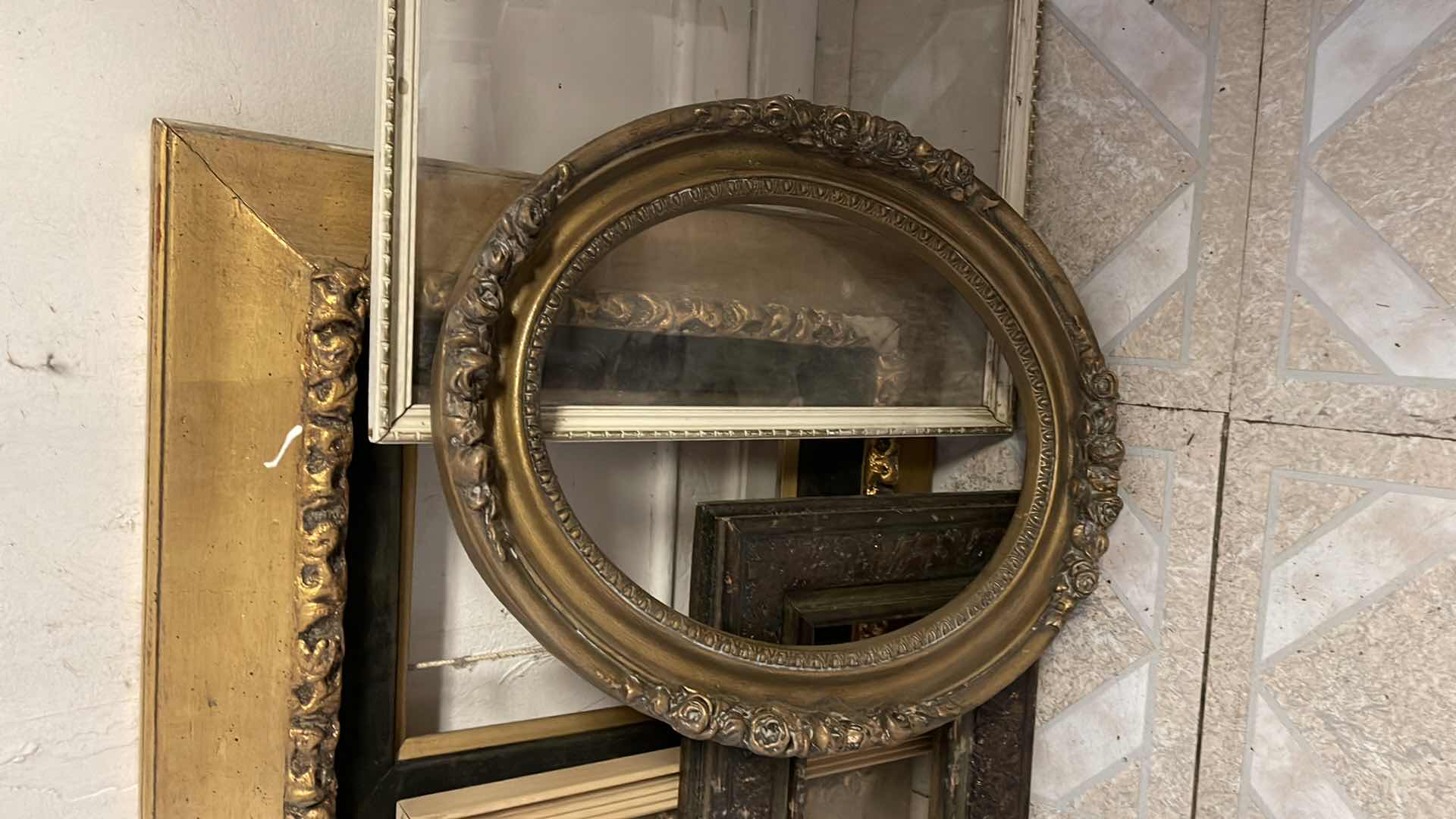 Photo 1 of ANTIQUE FRAMES