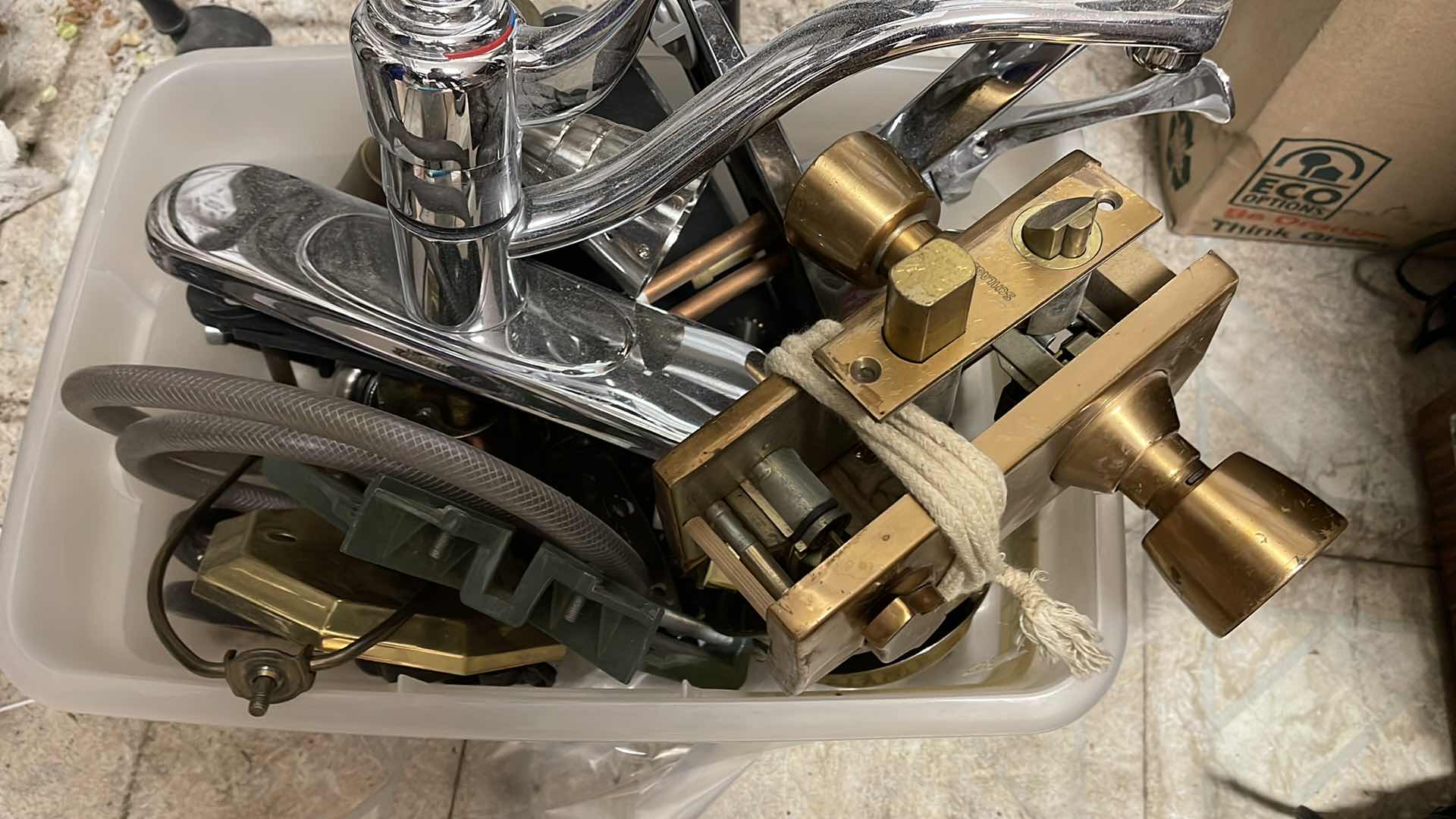 Photo 1 of DOOR KNOBS, KITCHEN FAUCETS AND MORE 