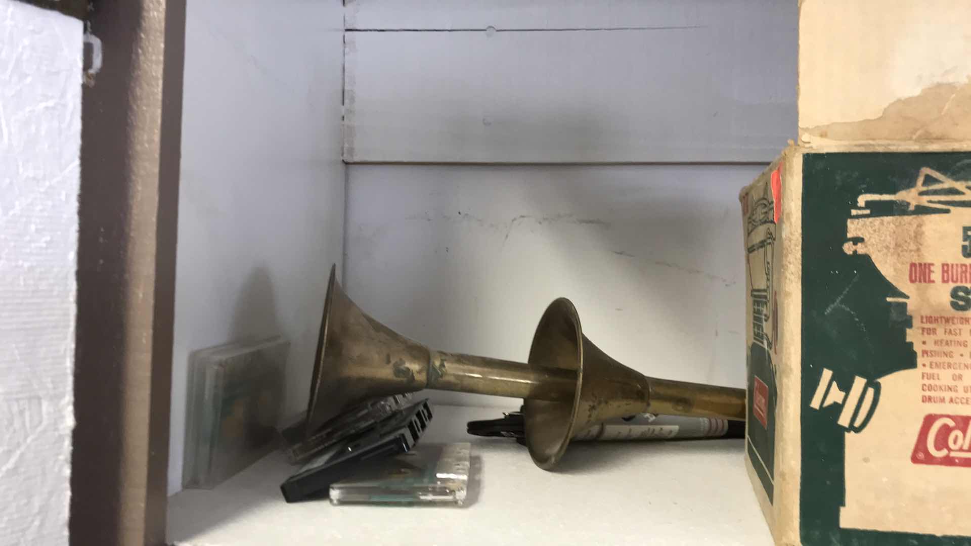 Photo 1 of CONTENTS OF CUPBOARD