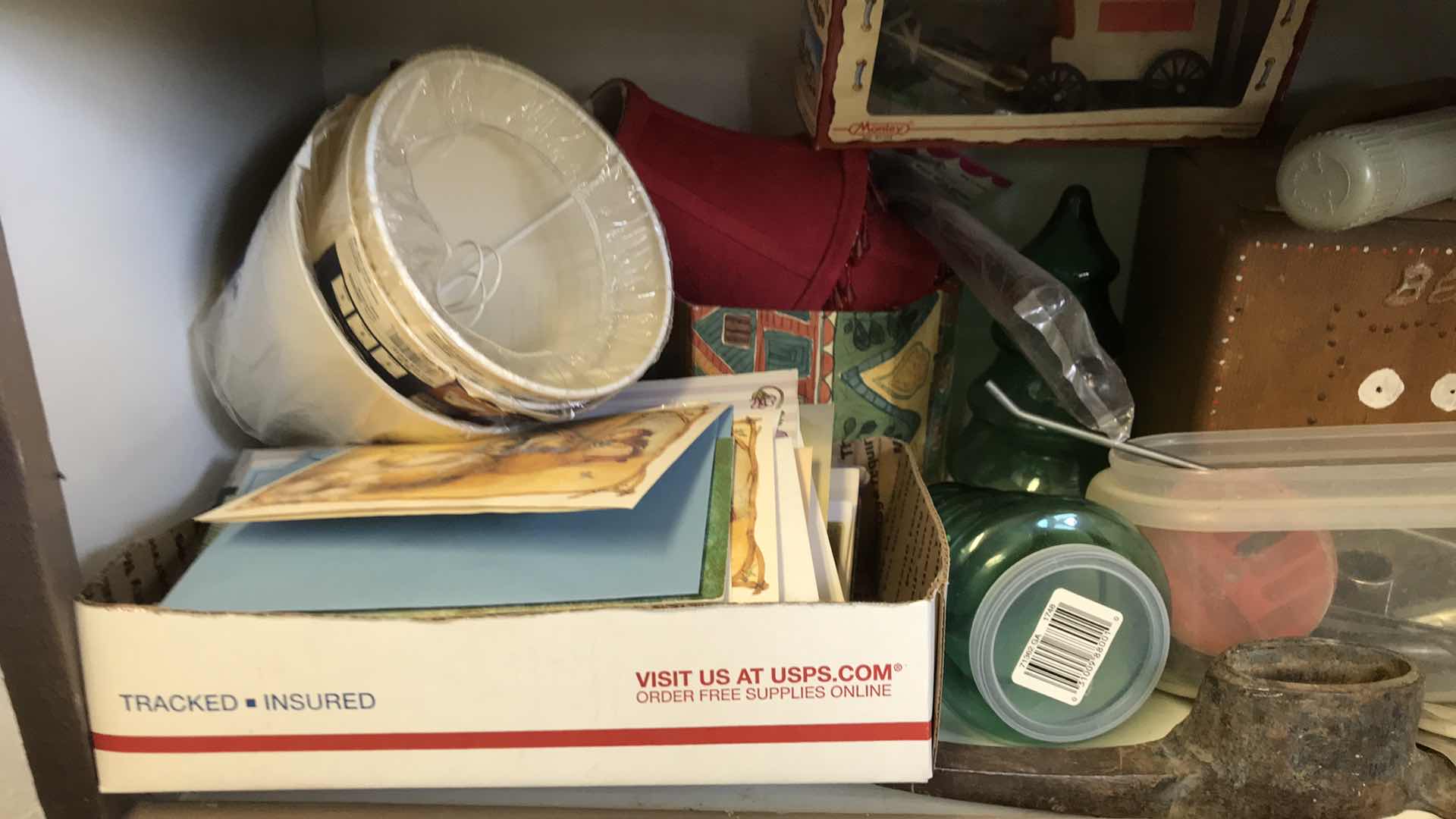 Photo 1 of CONTENTS OF CUPBOARD