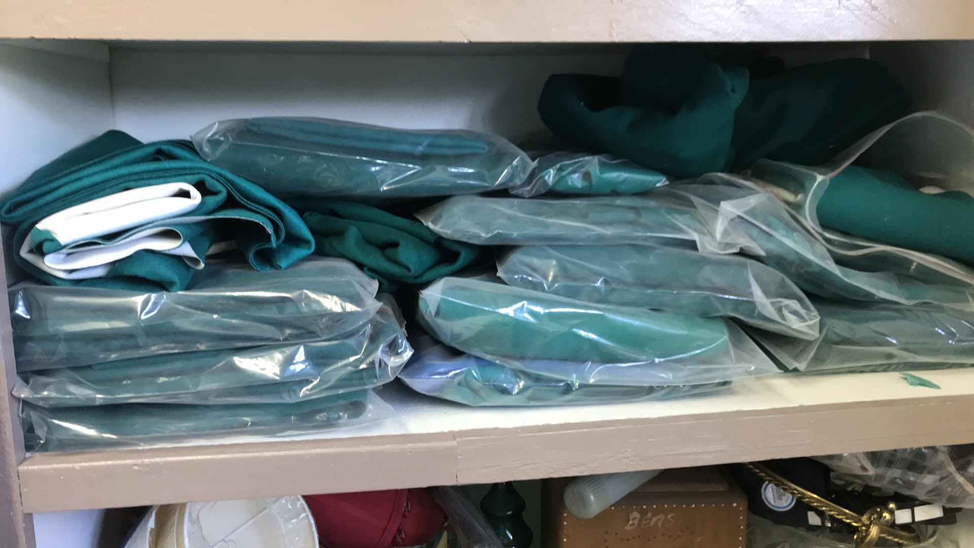 Photo 1 of CONTENTS OF CUPBOARD