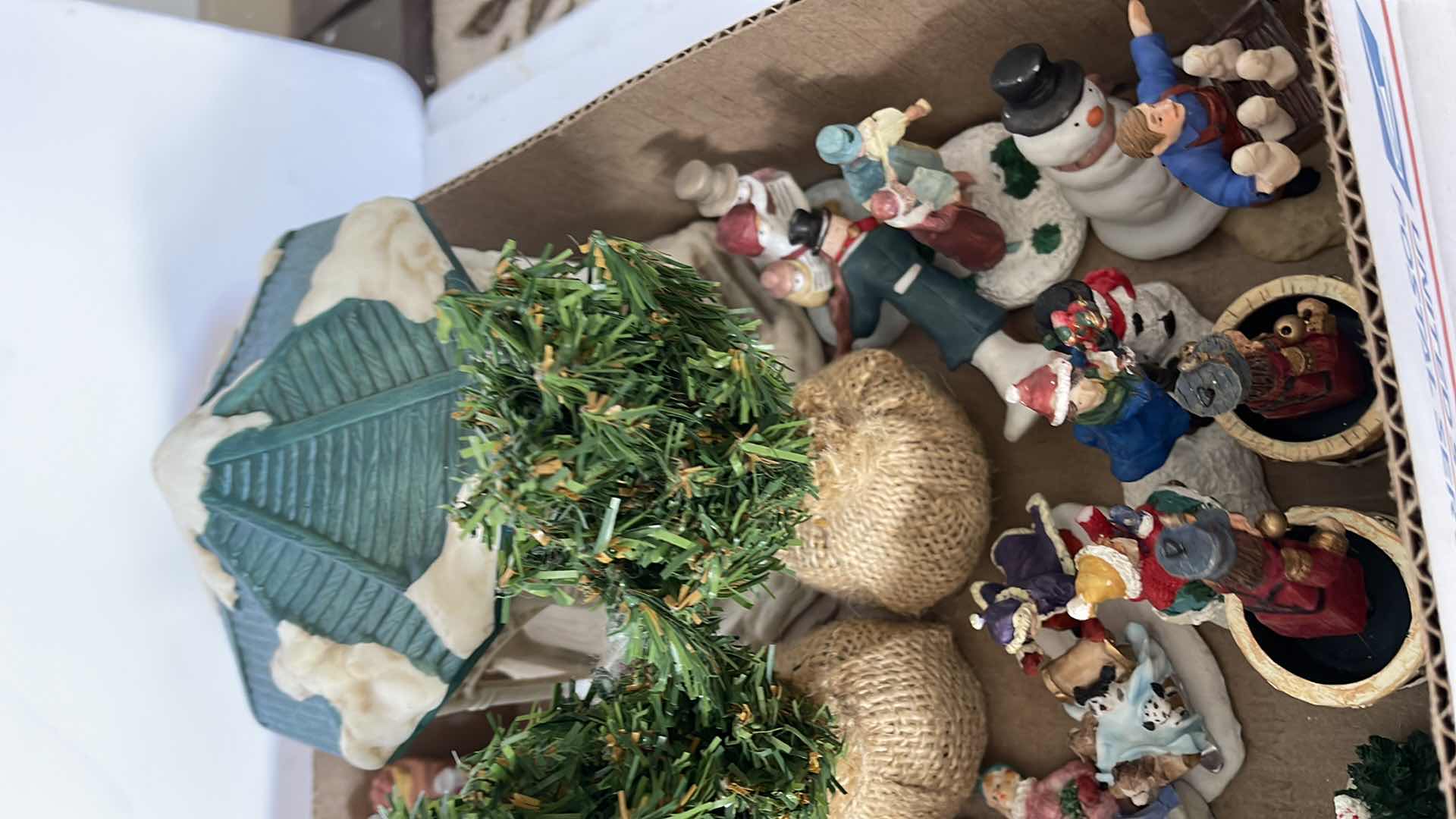 Photo 1 of CHRISTMAS VILLAGE