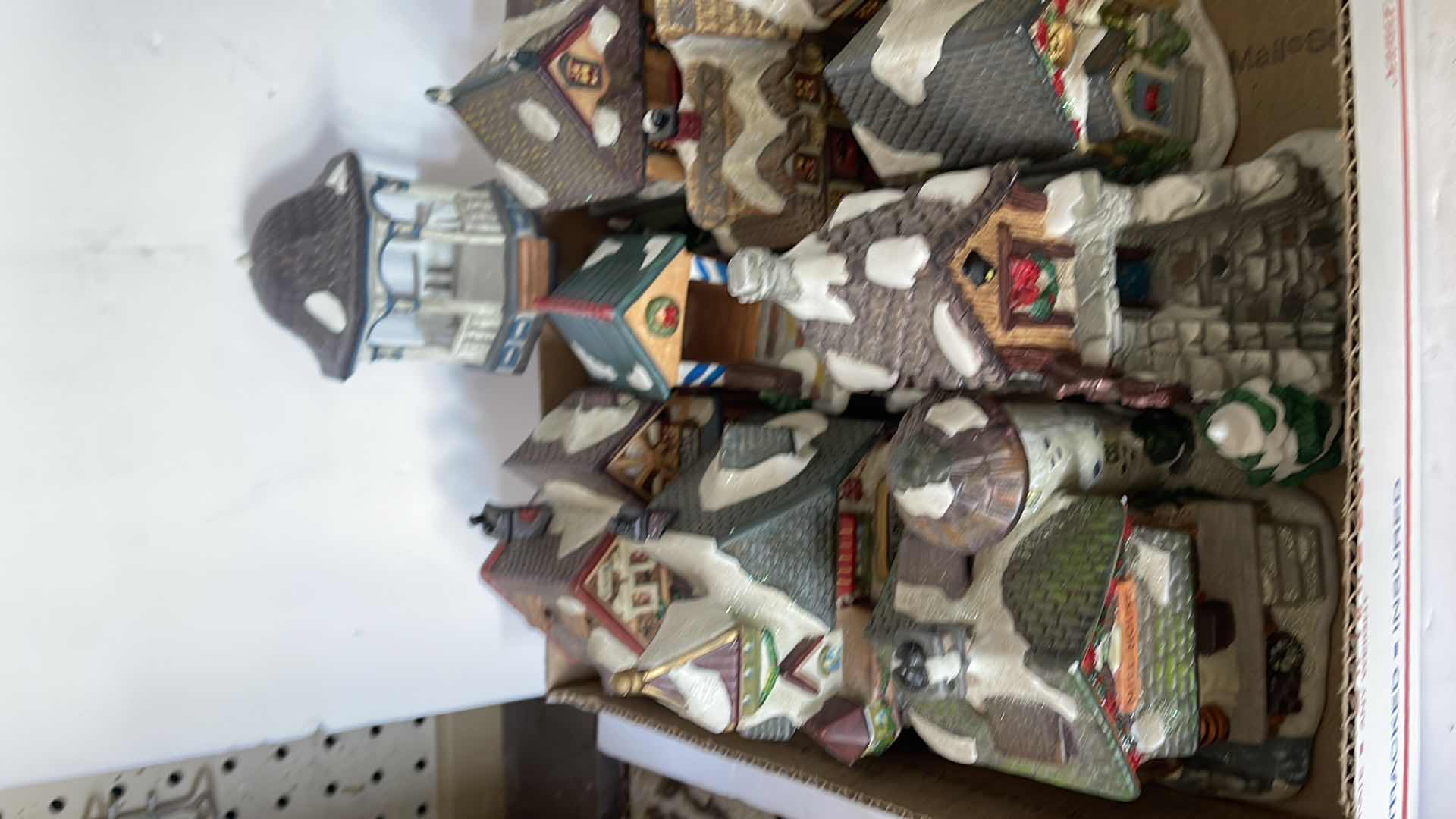 Photo 1 of CHRISTMAS VILLAGE