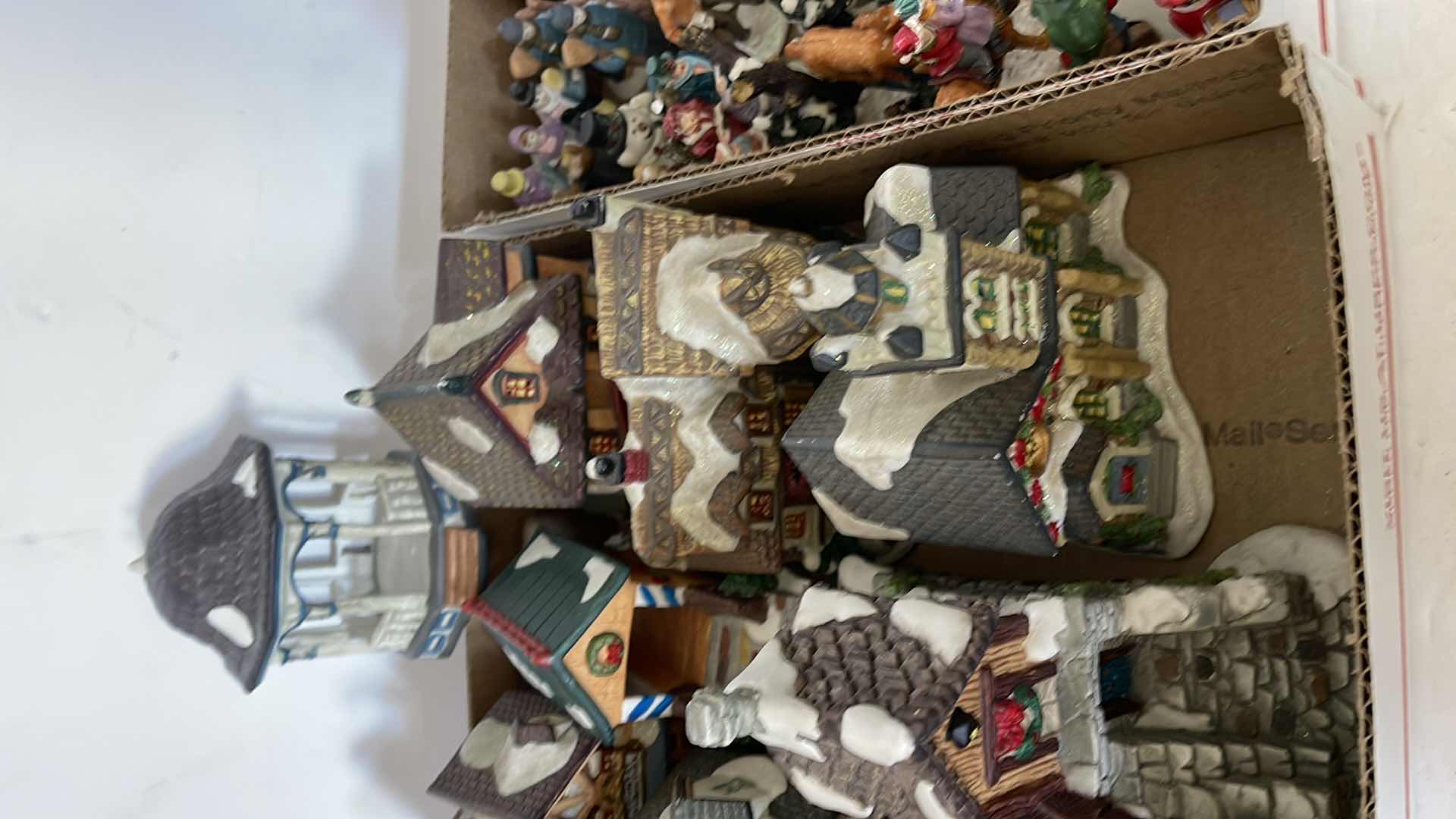 Photo 1 of CHRISTMAS VILLAGE