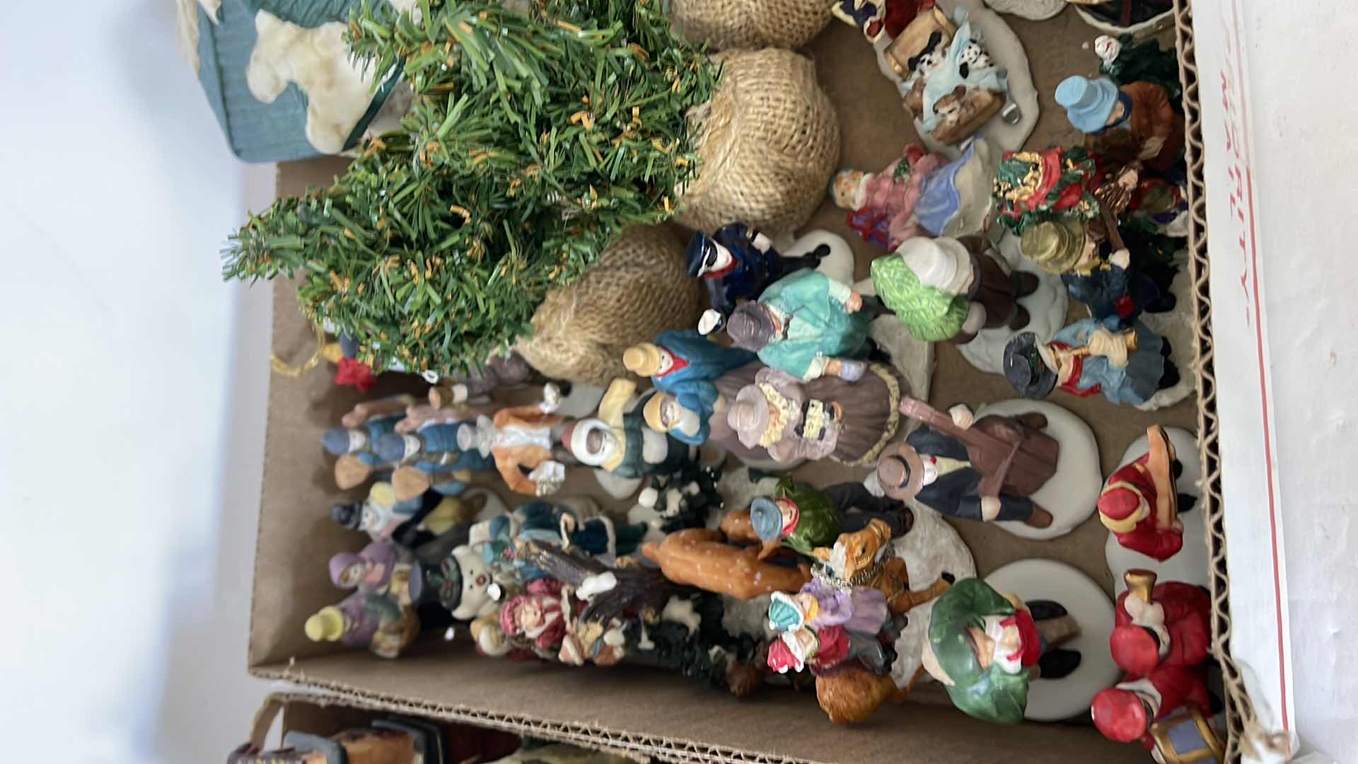 Photo 1 of CHRISTMAS VILLAGE