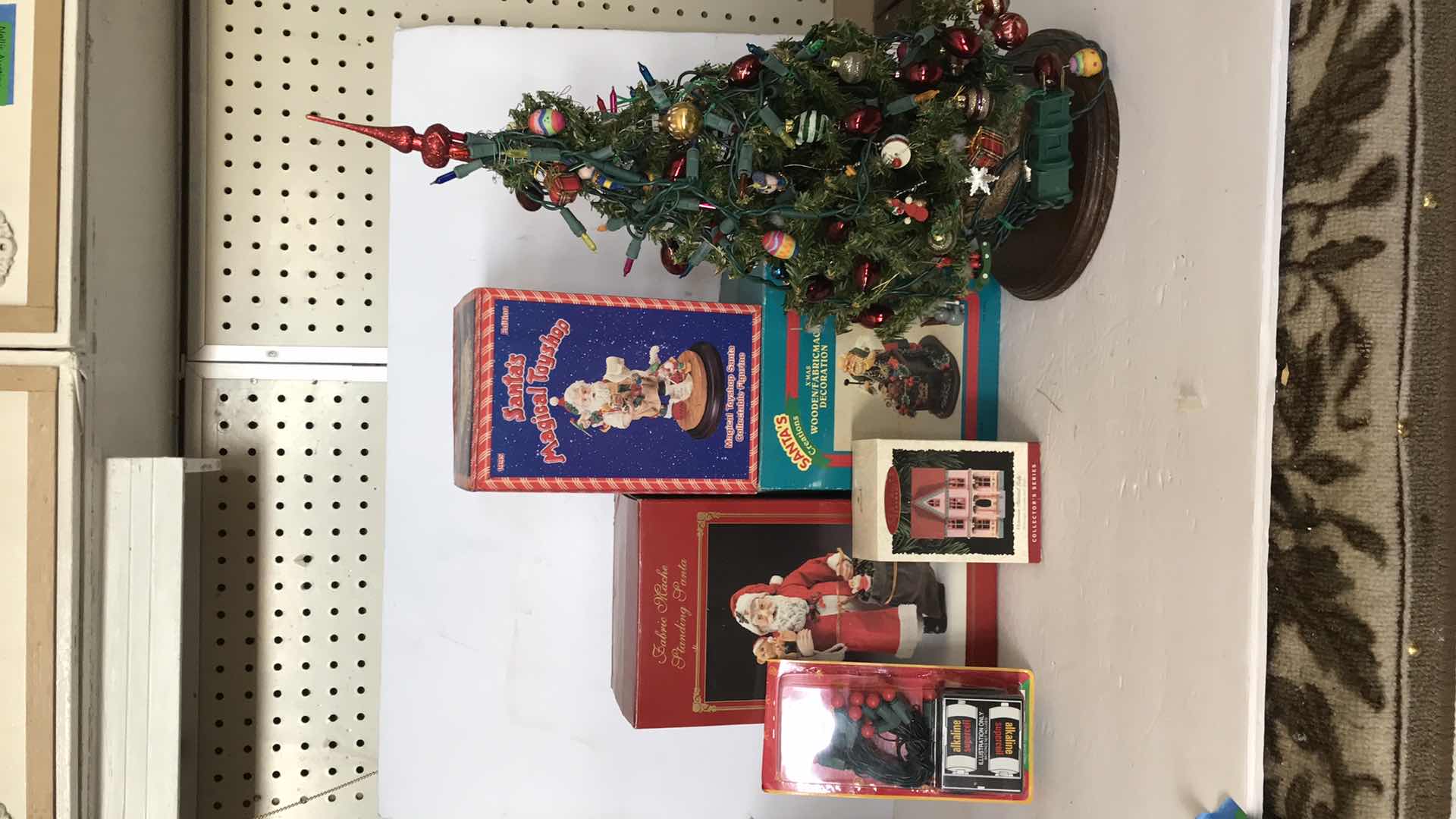 Photo 1 of CHRISTMAS SANTAS