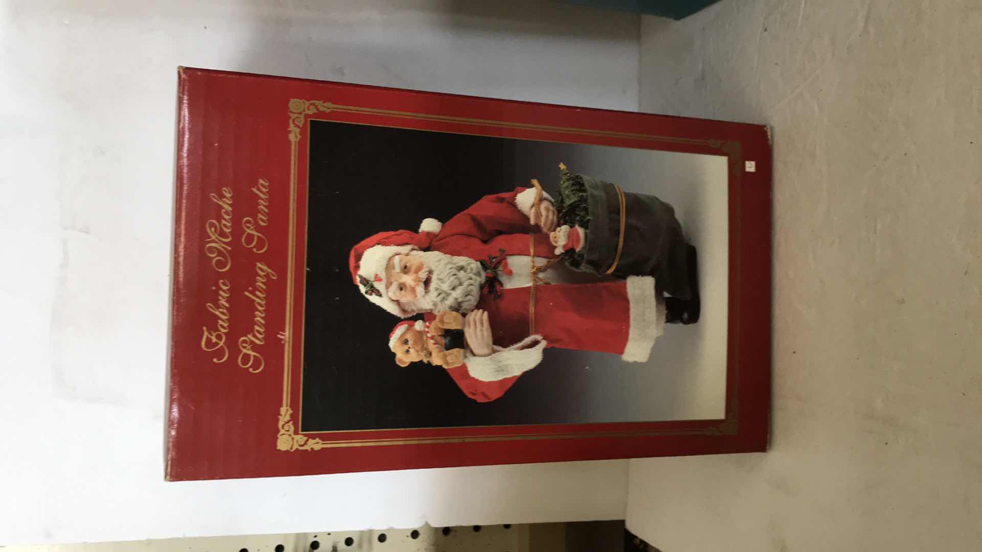 Photo 2 of CHRISTMAS SANTAS