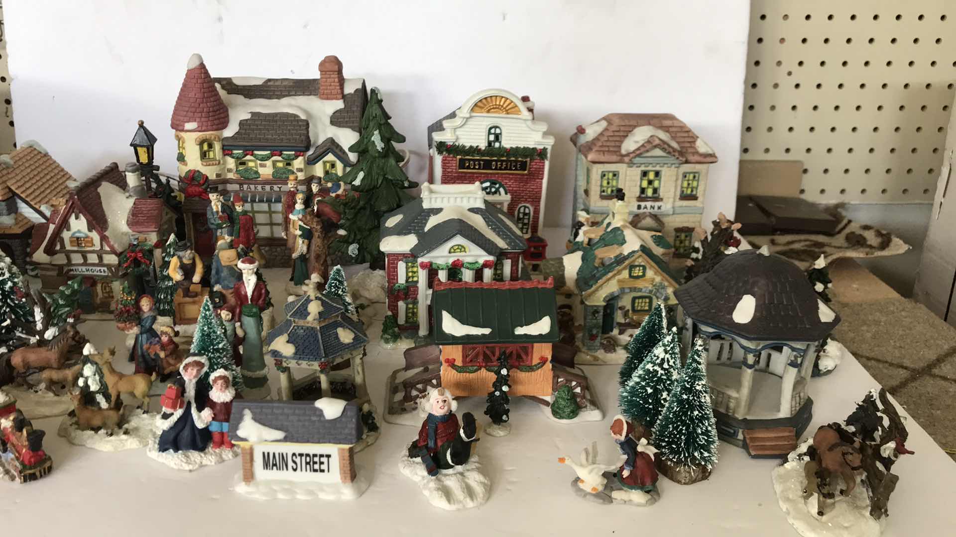 Photo 1 of CHRISTMAS VILLAGE