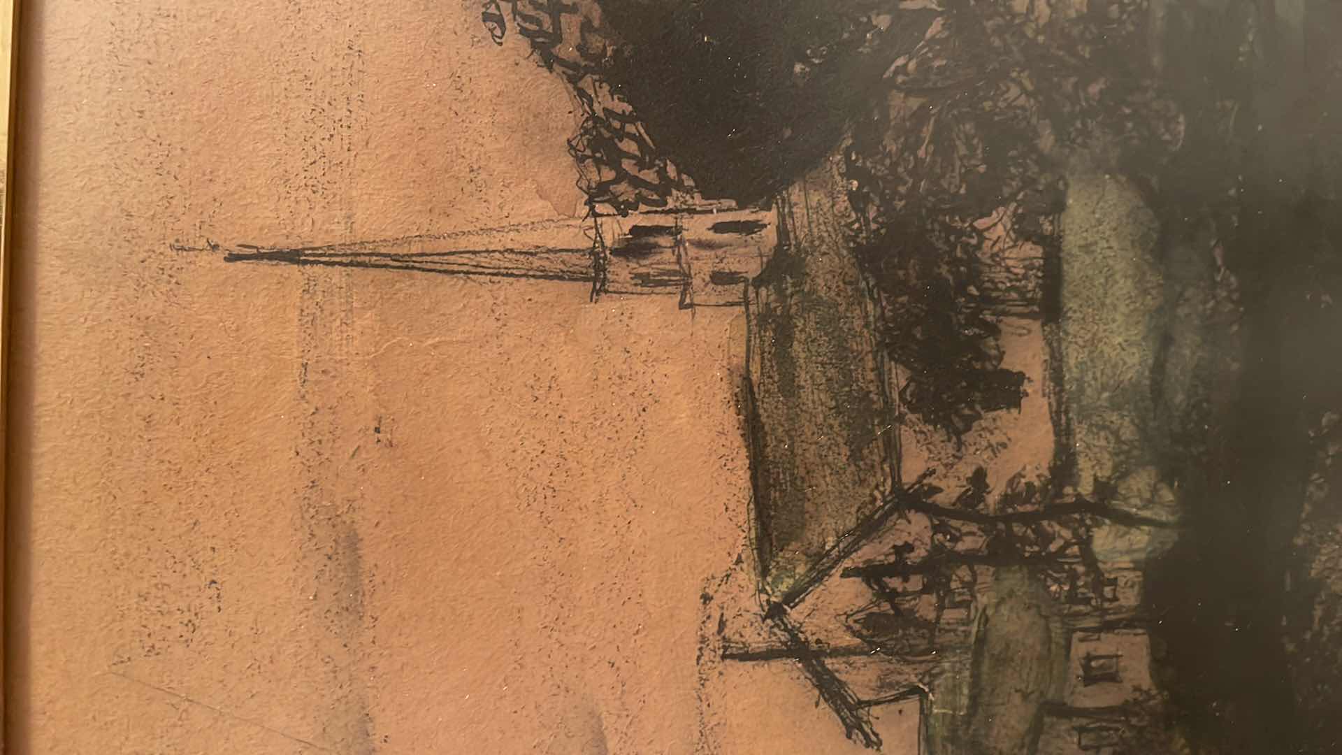 Photo 1 of CHARCOAL 29x23