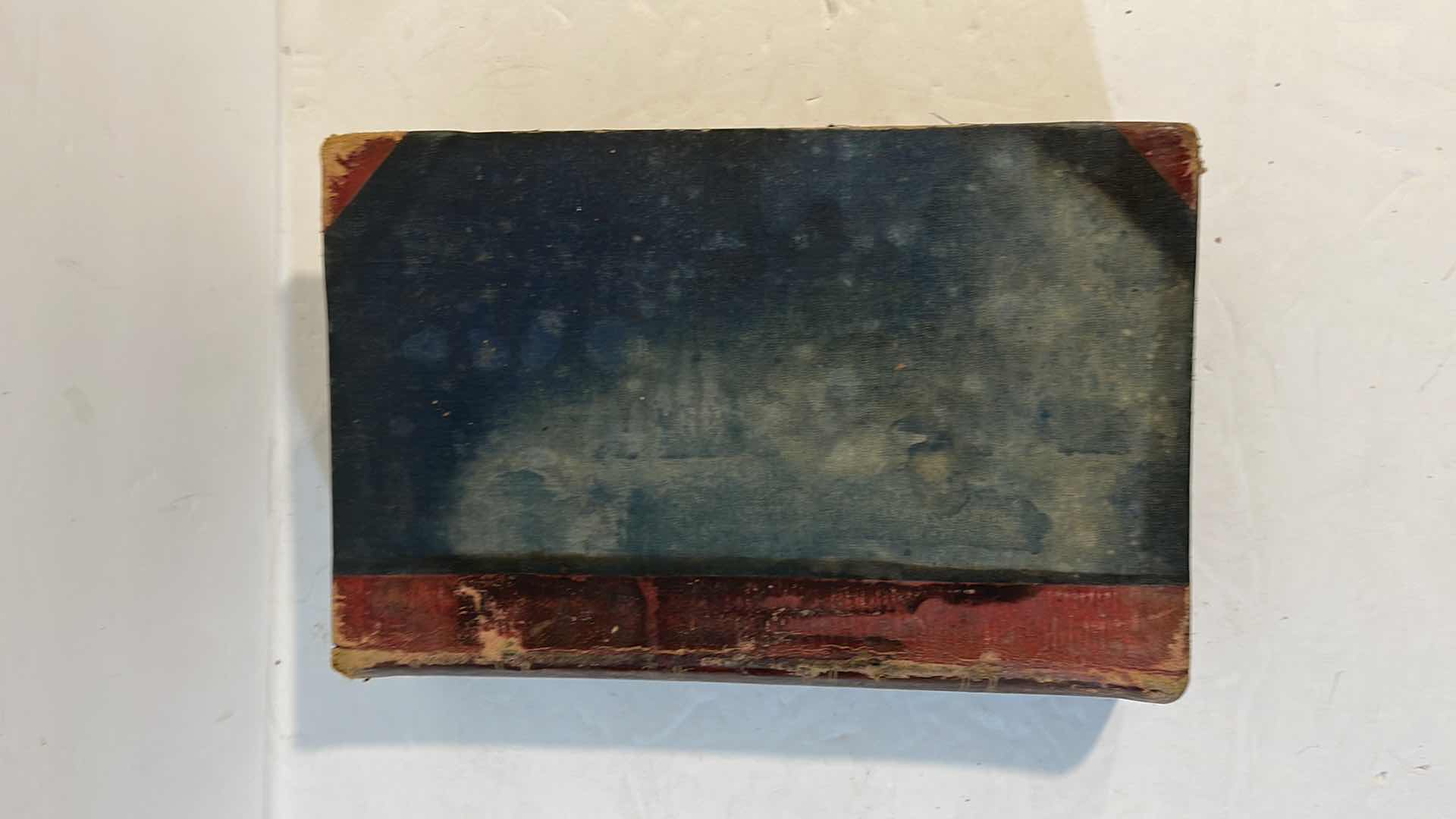 Photo 1 of 1850 ANTIQUE HARPERS MONTHLY MAGAZINE VOLUME I & II