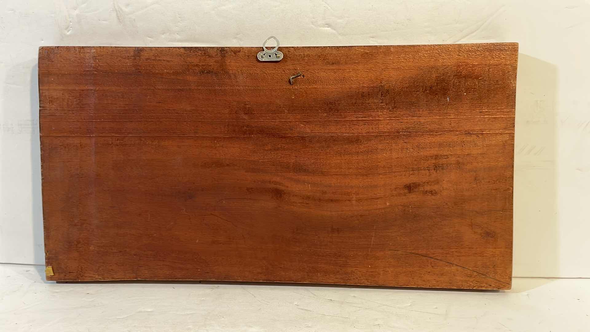 Photo 1 of EAGLE HAND CARVED 14”x7”