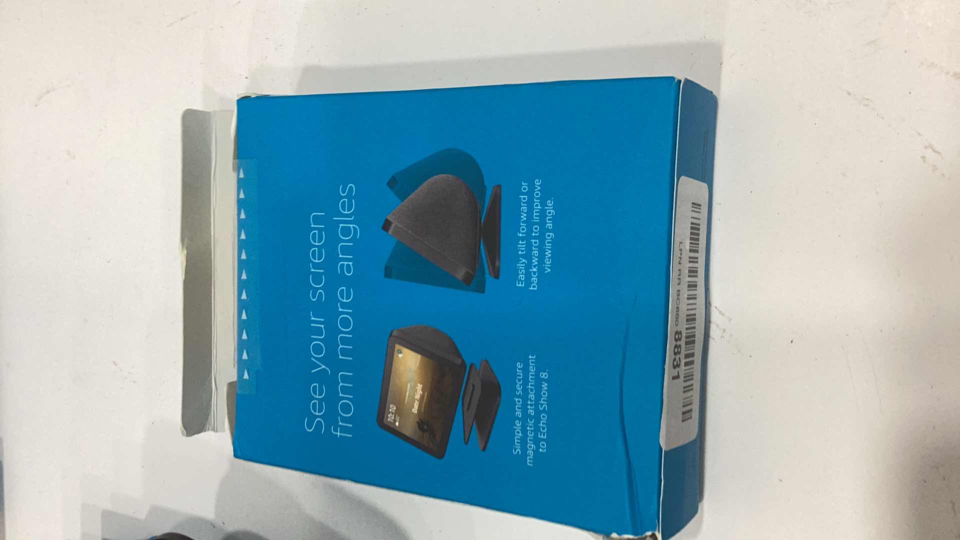 Photo 2 of AMAZON ECHO SHOW 8 ADJUSTABLE STAND SET OF 4