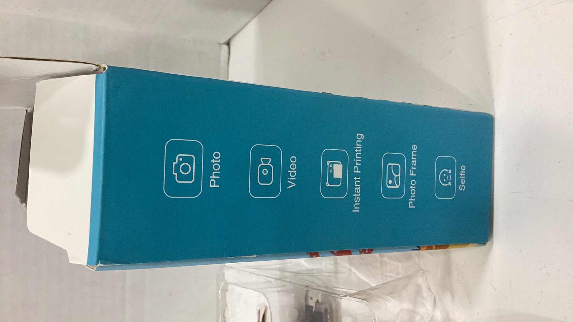 Photo 3 of INSTANTFUN DIY INSTANT DIGITAL CAMERA FOR KIDS