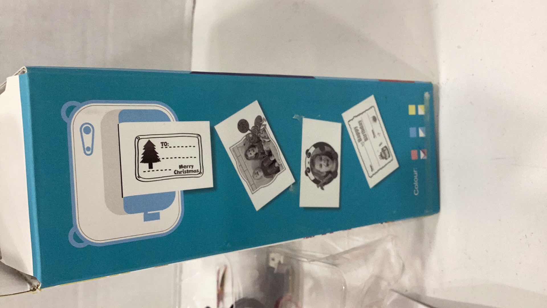 Photo 1 of INSTANTFUN DIY INSTANT DIGITAL CAMERA FOR KIDS