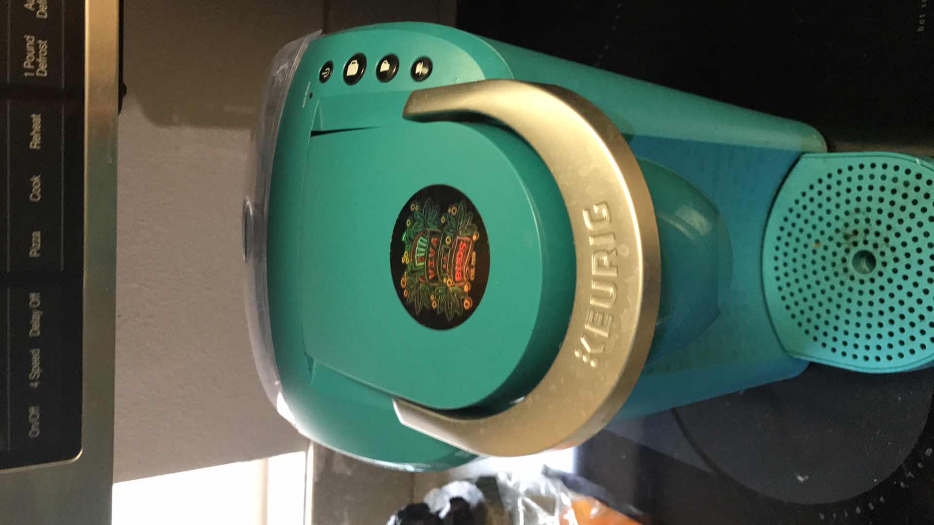 Photo 1 of KEURIG COFFEE MAKER