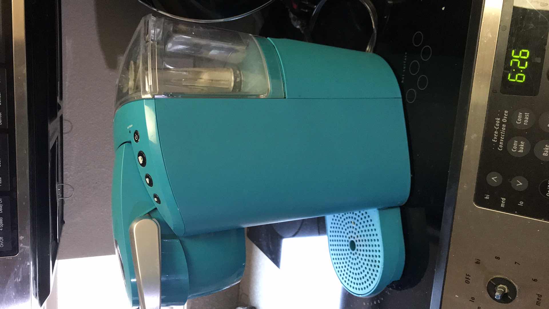 Photo 3 of KEURIG COFFEE MAKER