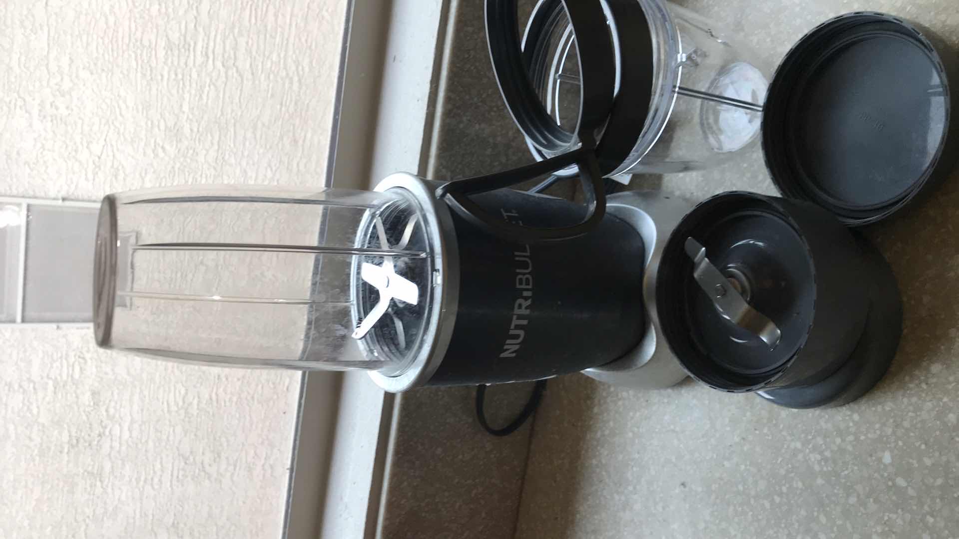 Photo 1 of NUTRIBULLET