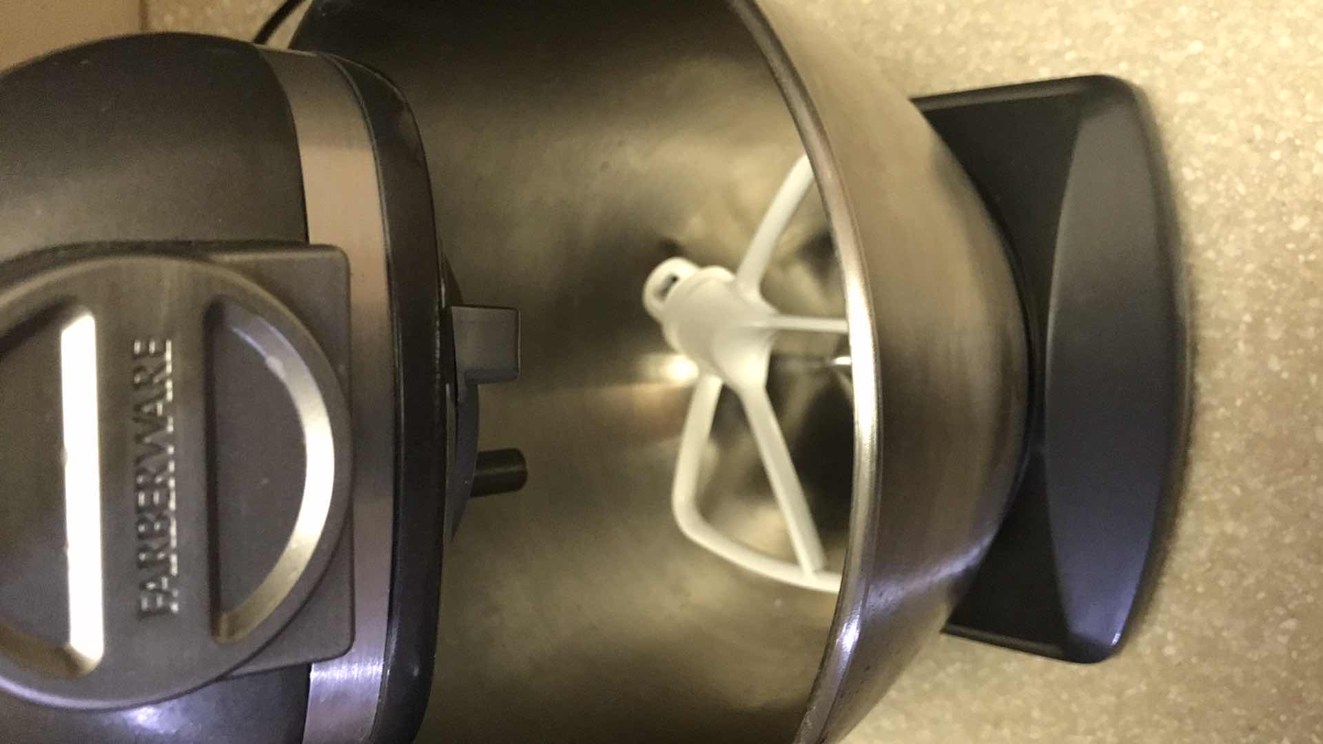 Photo 1 of FABWARE MIXER