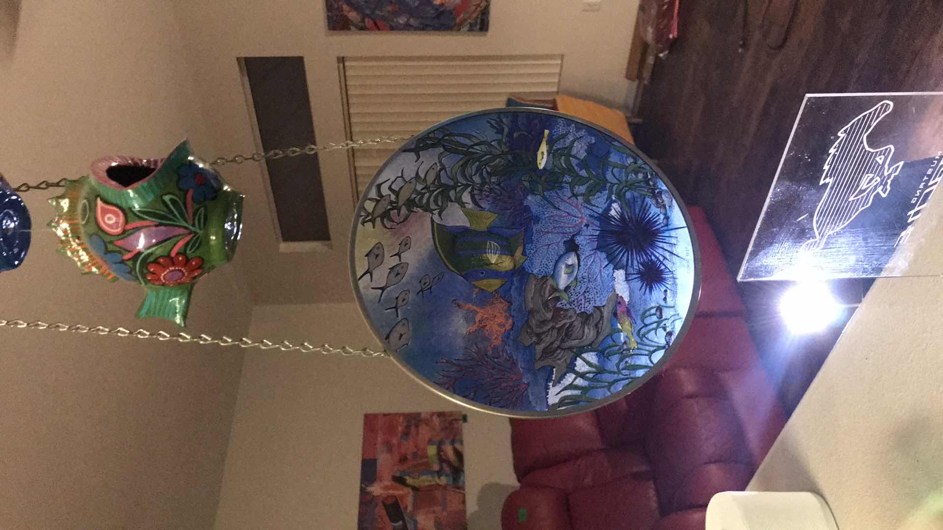 Photo 1 of FISH DECOR