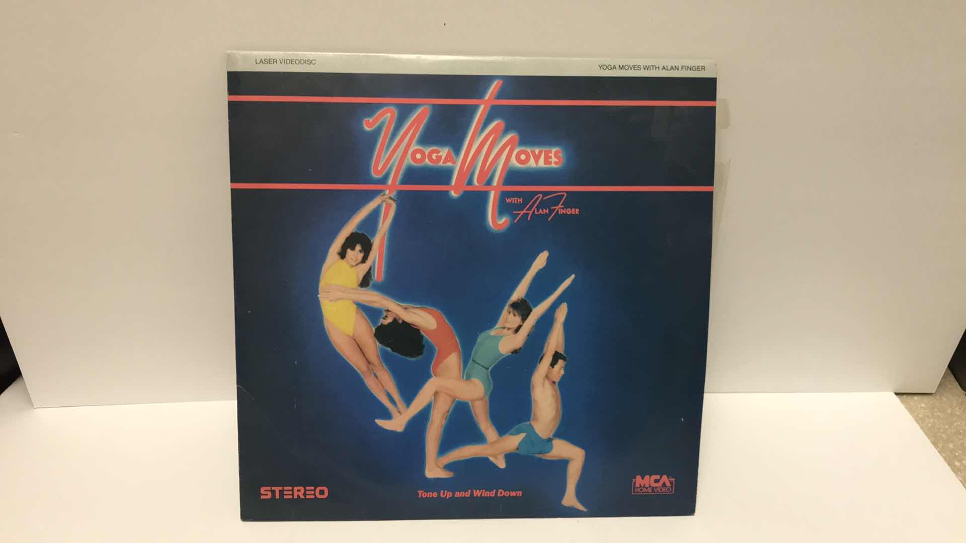 Photo 1 of LAZER DISC