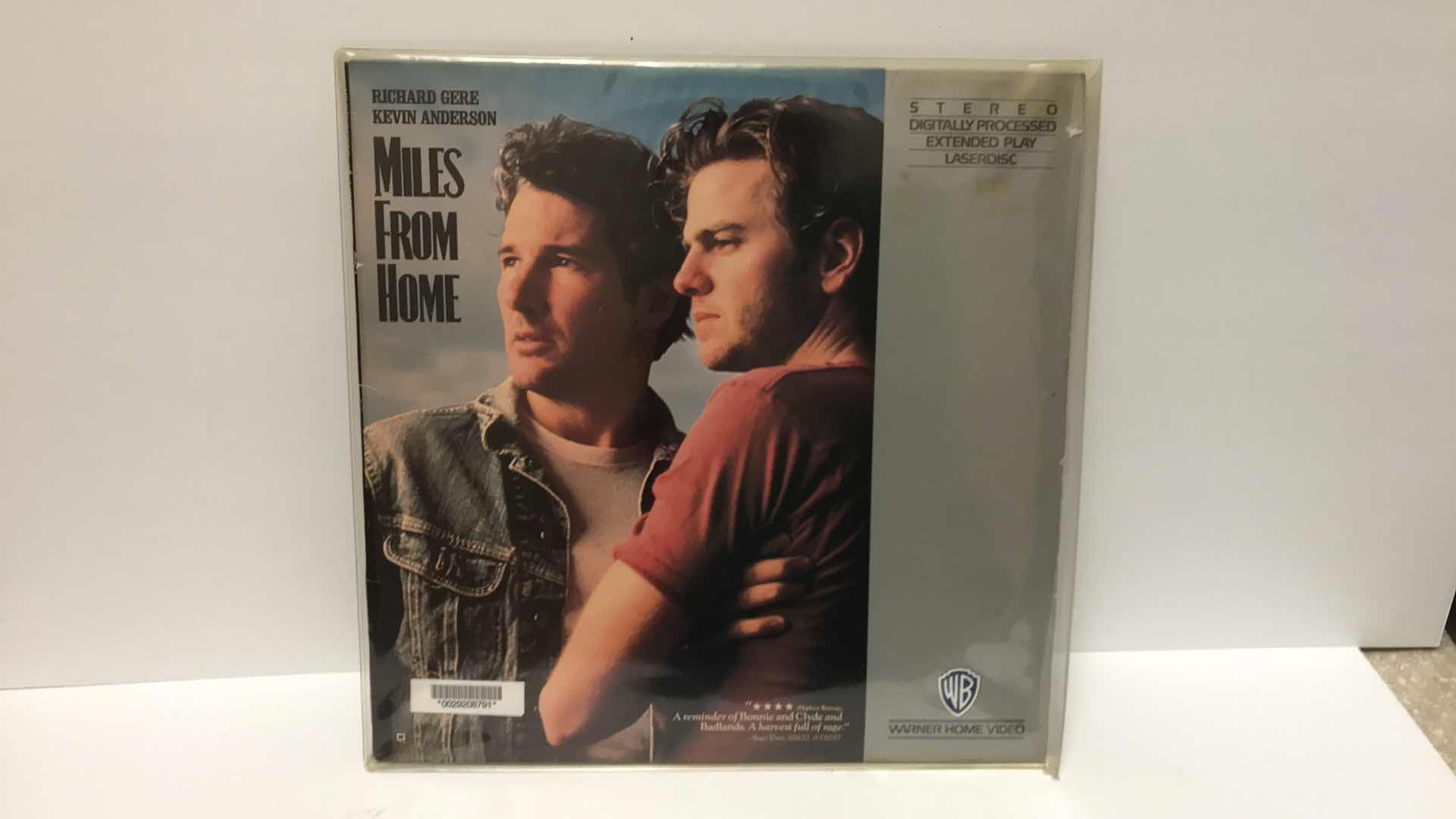 Photo 1 of LAZER DISC