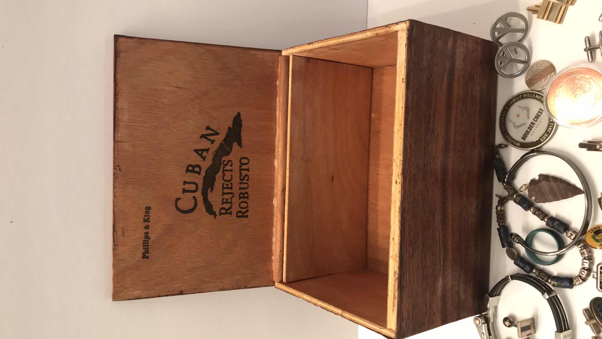 Photo 8 of MENS VALETS , CUFFLINKS, BRACELETS & MORE 